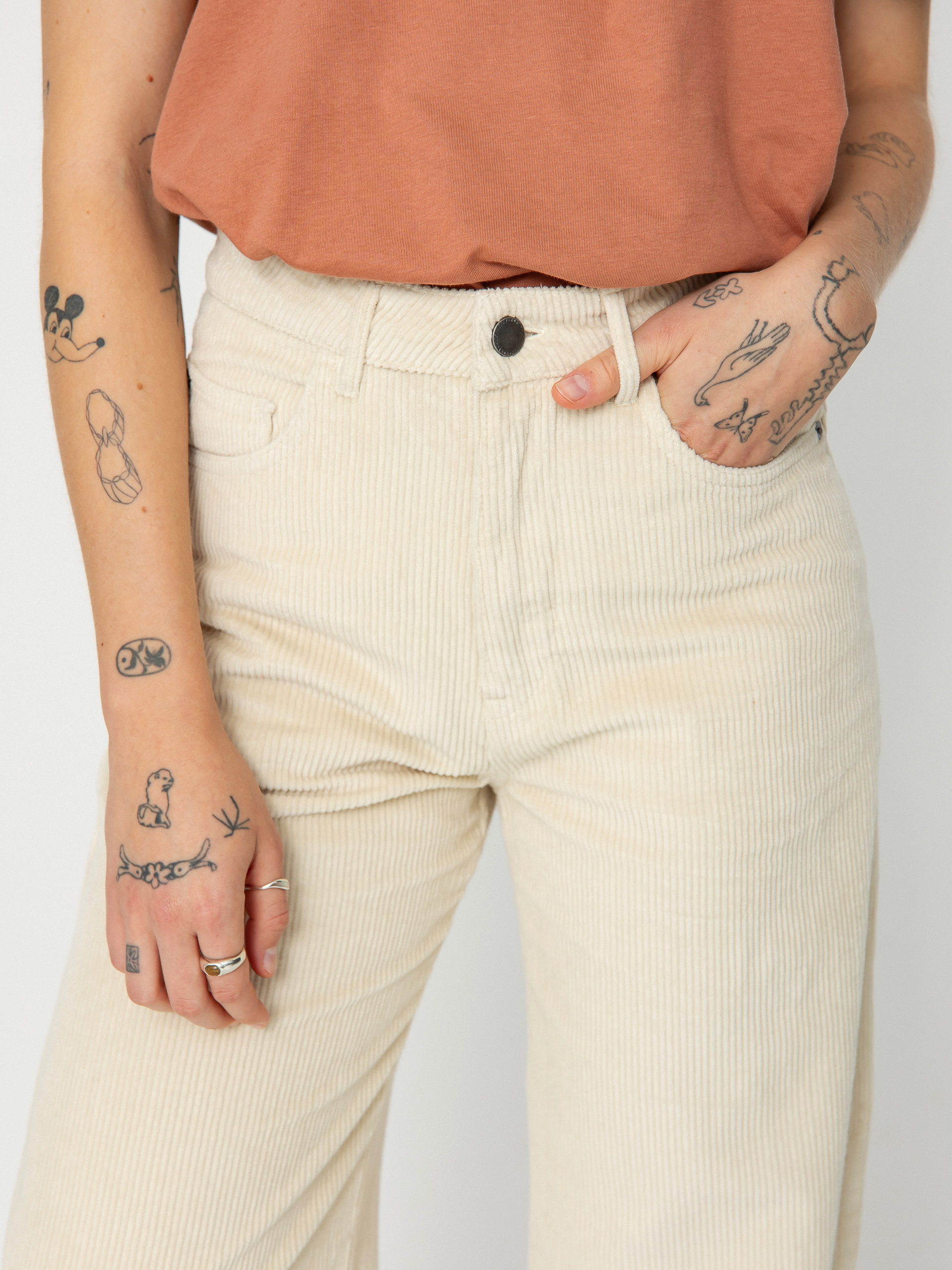 Панталони Roxy Surf On Cloud C Wmn (tapioca)