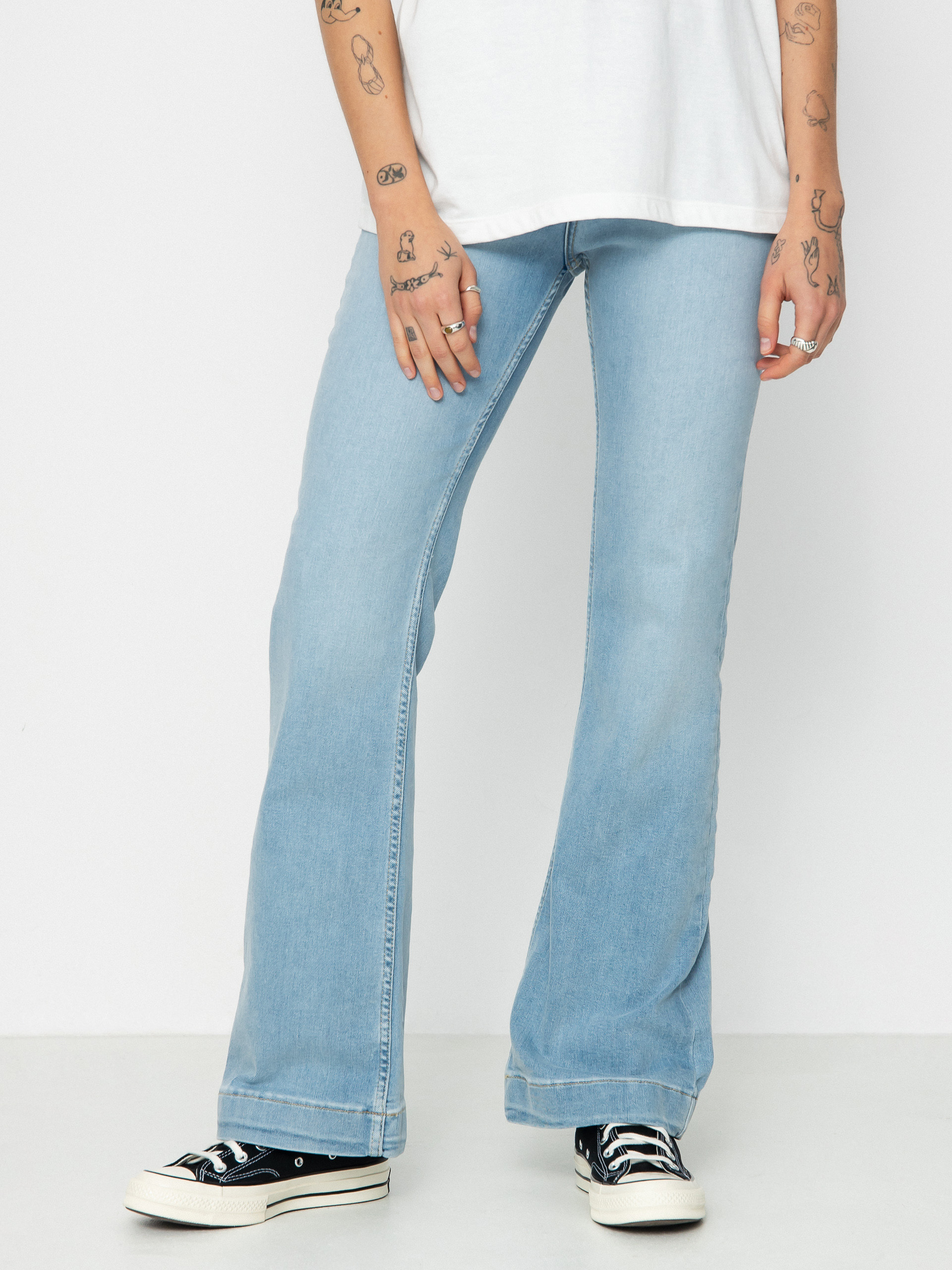 Панталони Roxy Final Wave High Wmn