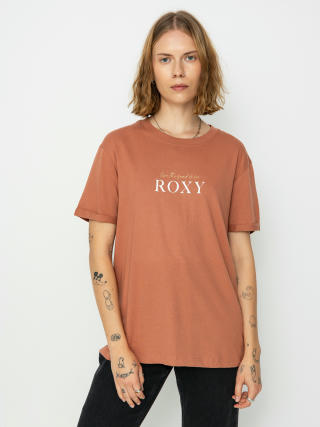 Тениска Roxy Noon Ocean Wmn (cedar wood)