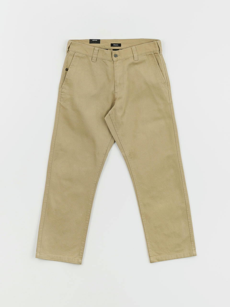 Панталони RVCA Americana Chino (khaki)