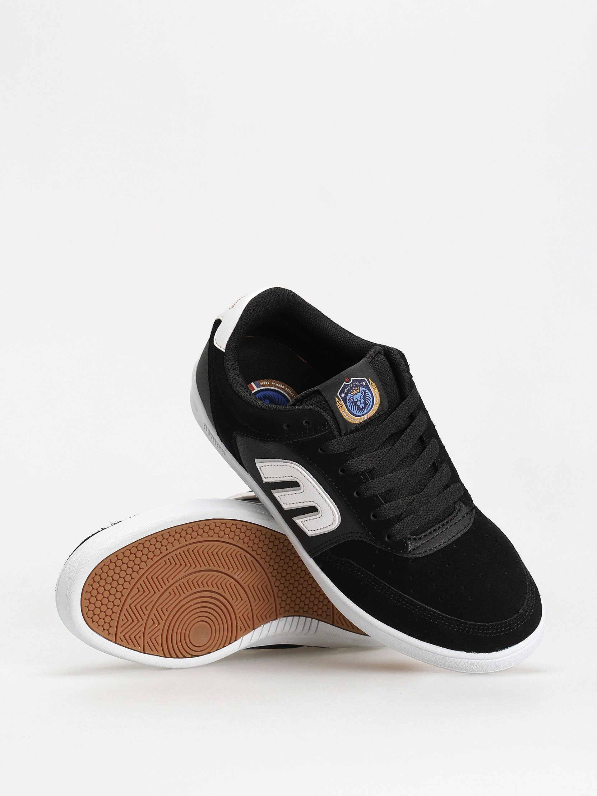 Обувки Etnies The Aurelien (black/white)