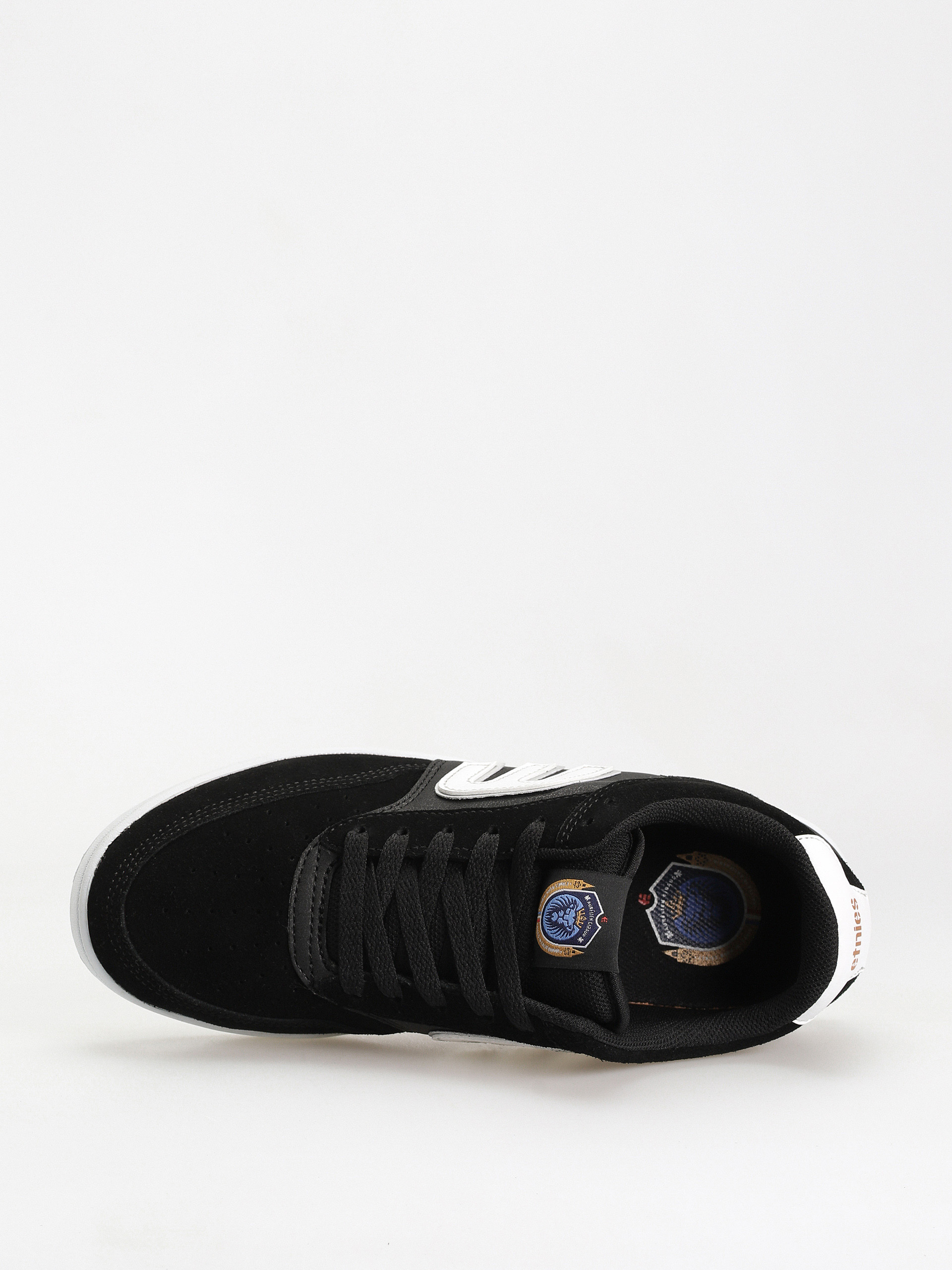 Обувки Etnies The Aurelien (black/white)