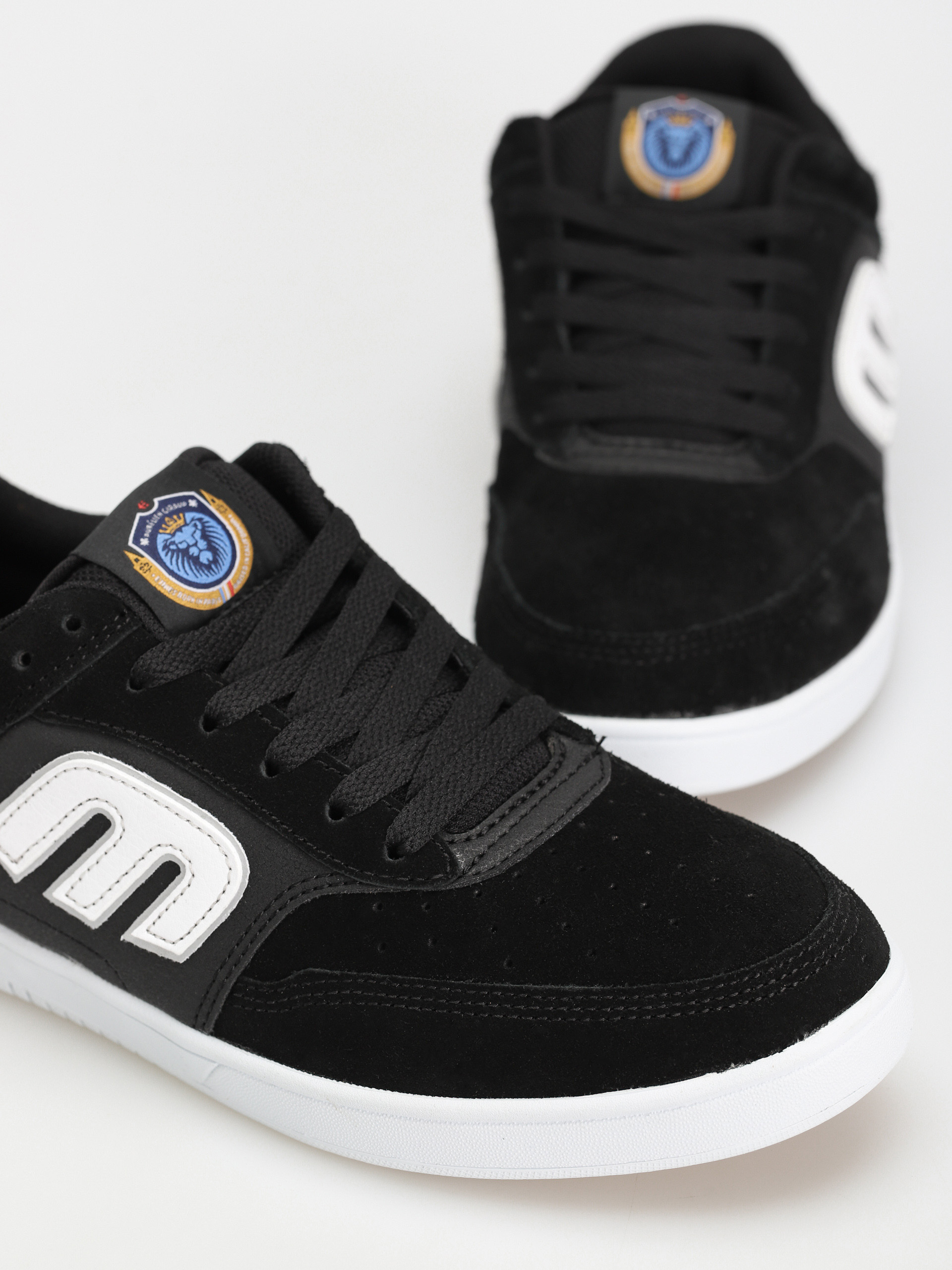 Обувки Etnies The Aurelien (black/white)