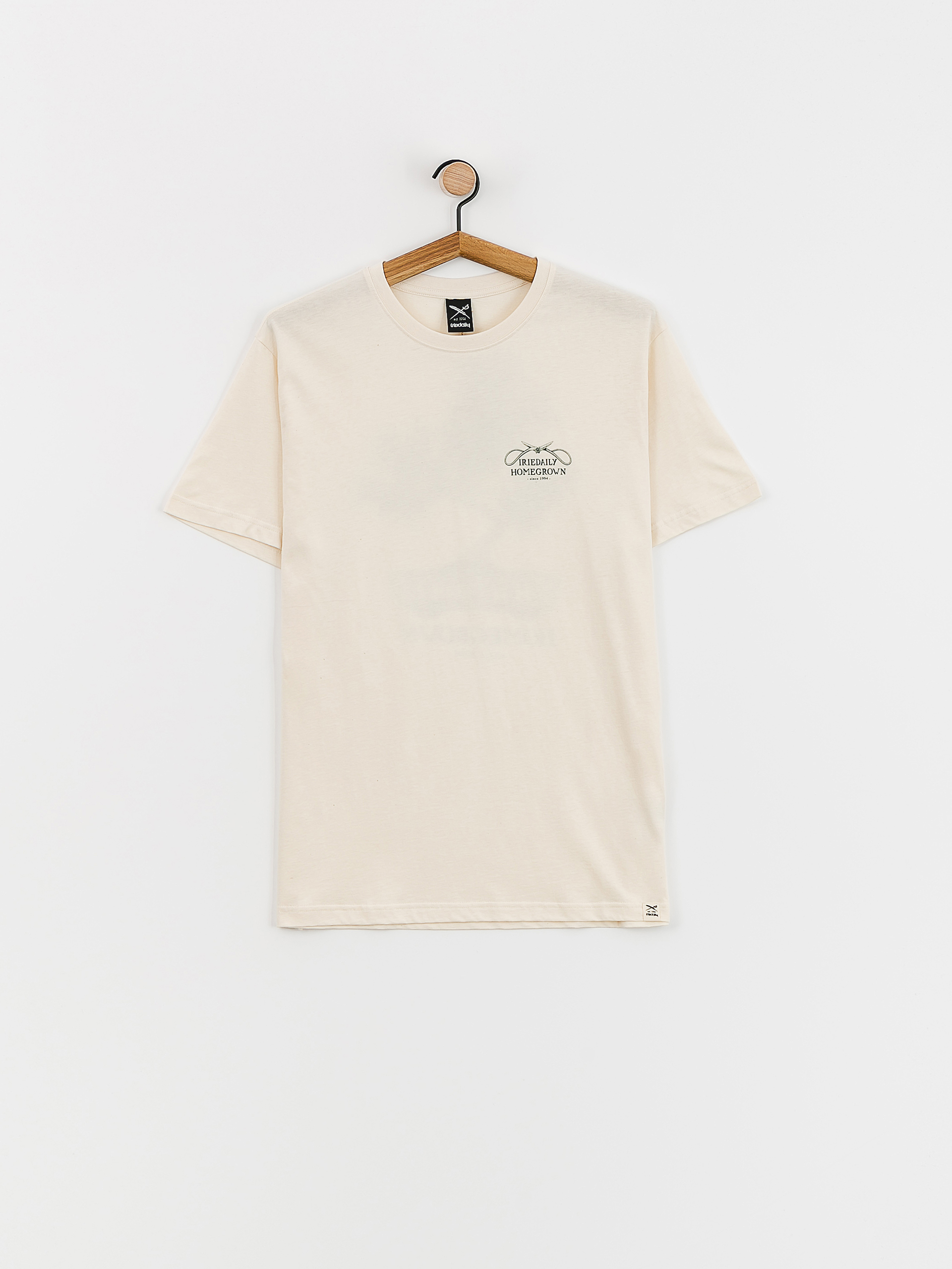 Тениска Iriedaily Bonsigh (undyed)