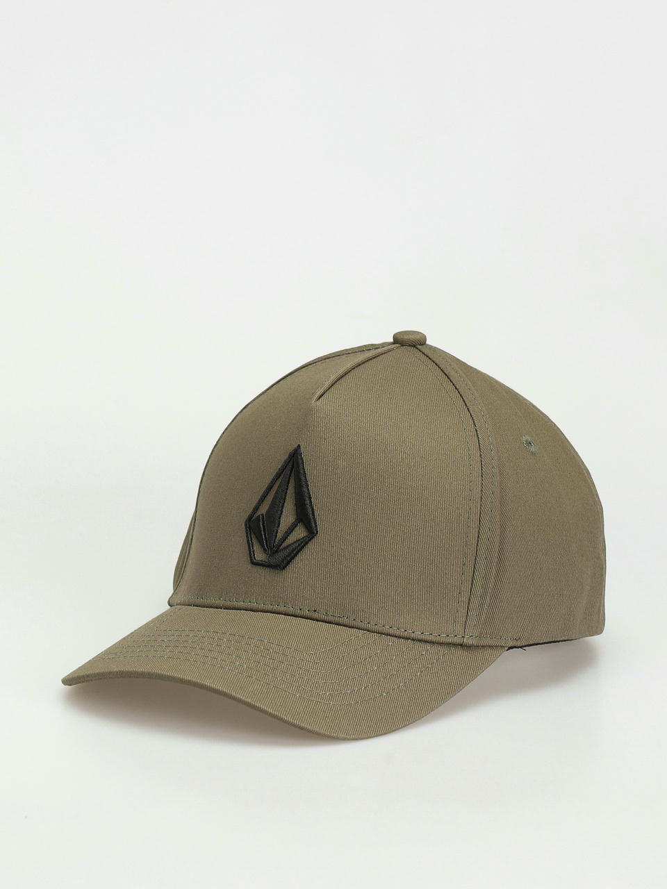 Шапка с козирка Volcom Embossed Stone Adj (wintermoss)