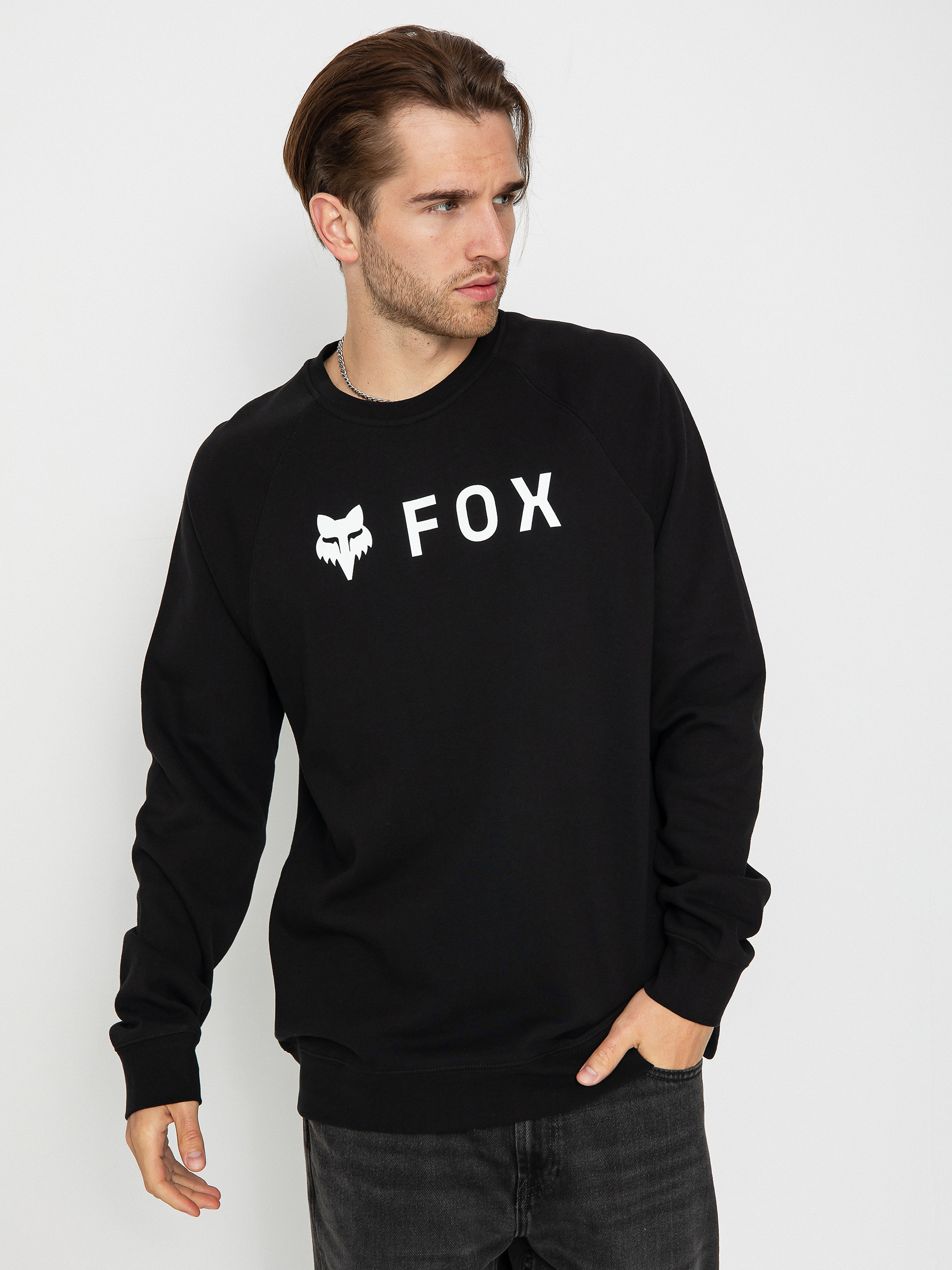 Суитшърт Fox Absolute (black)