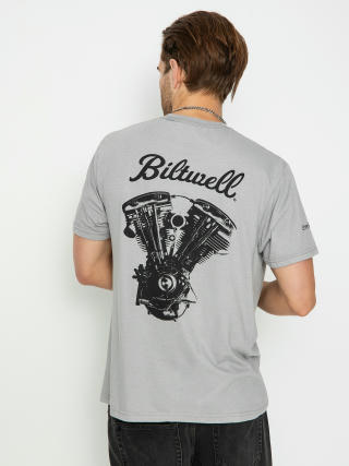Тениска Emerica Biltwell (cement)