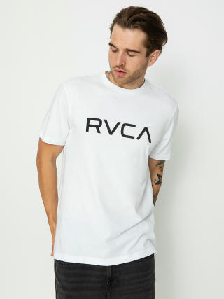 Тениска RVCA Big Rvca (white)