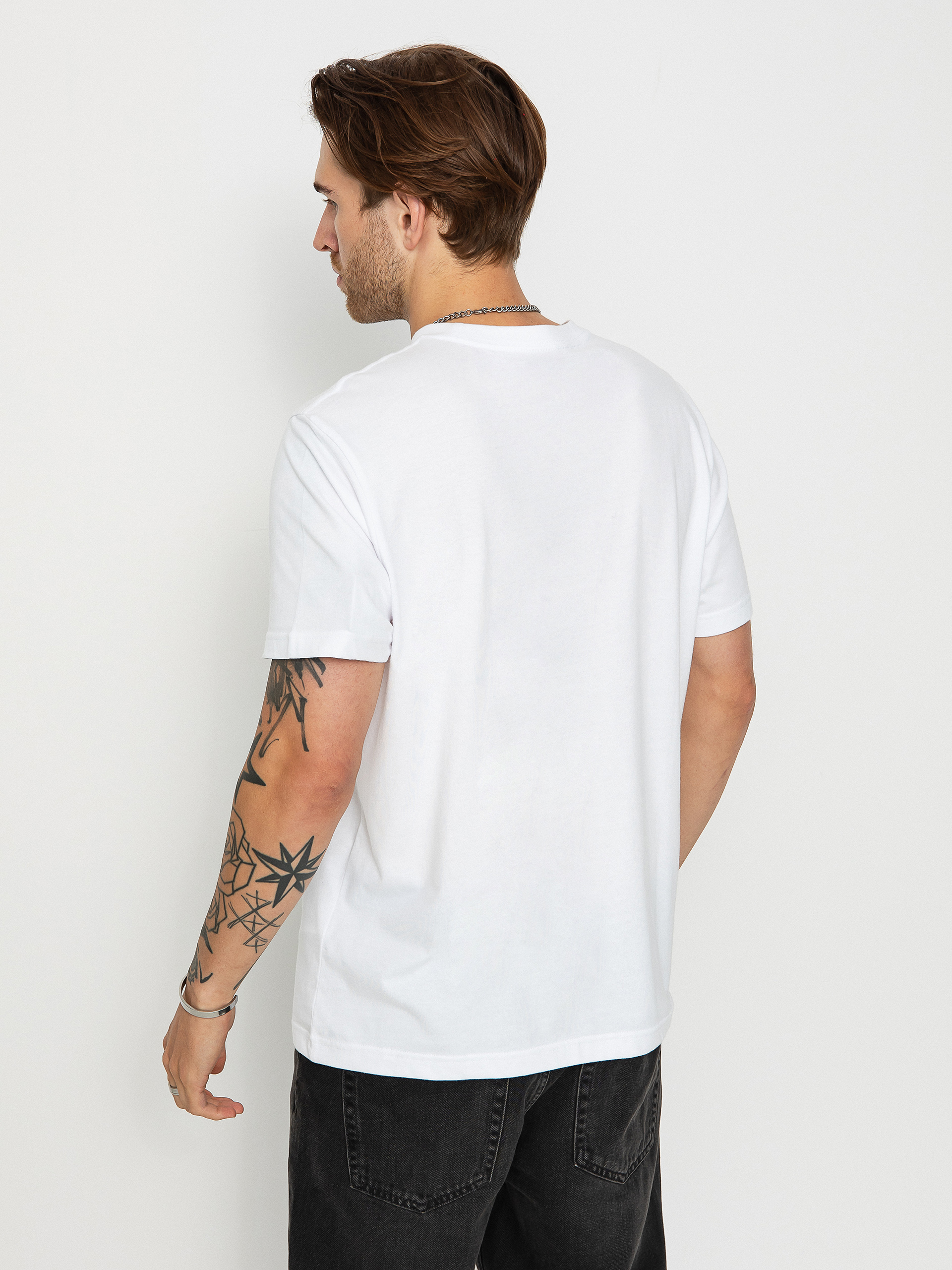 Тениска RVCA Big Rvca (white)