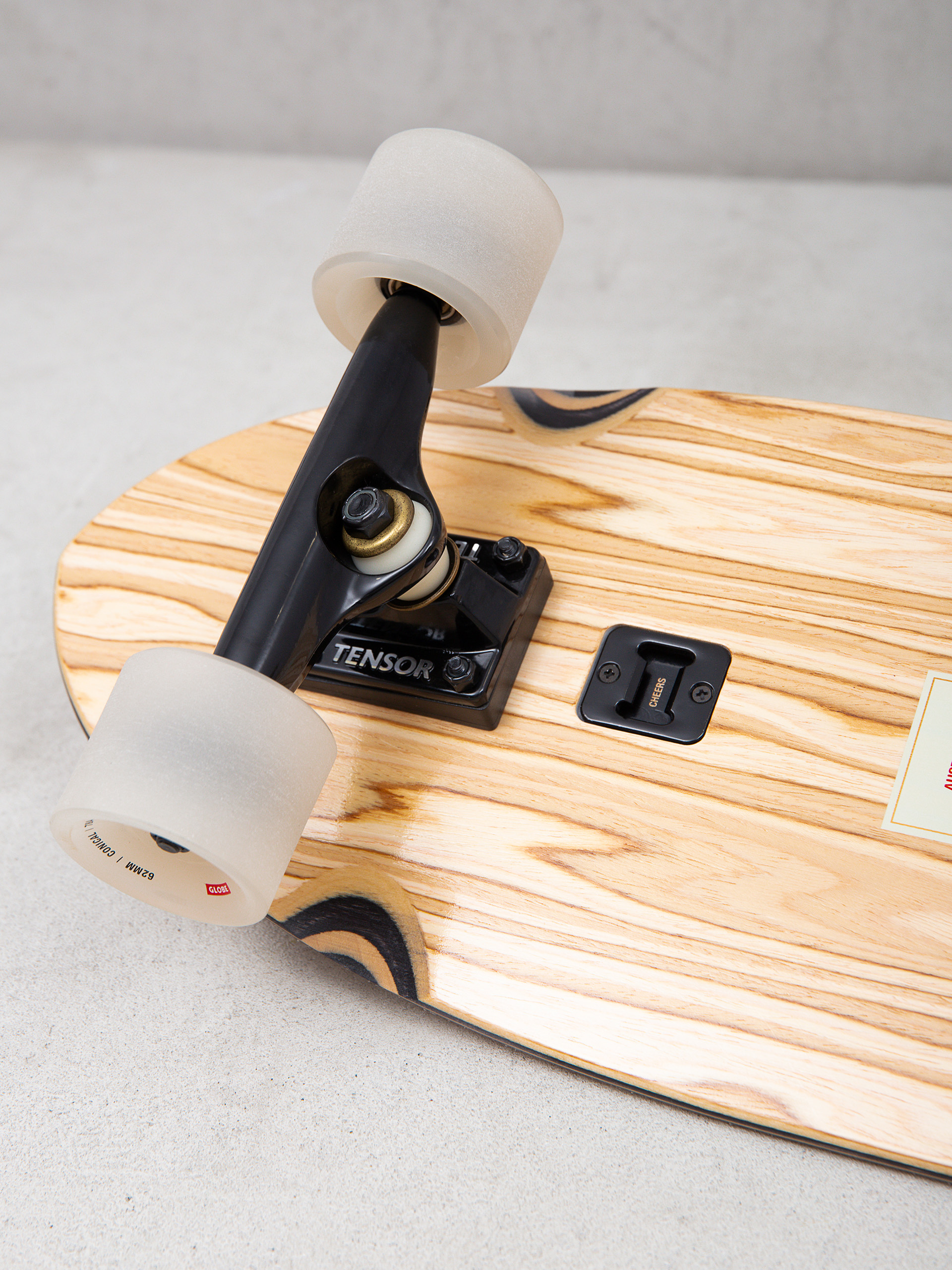 Крузер Globe Big Blazer (olivewood/stone)