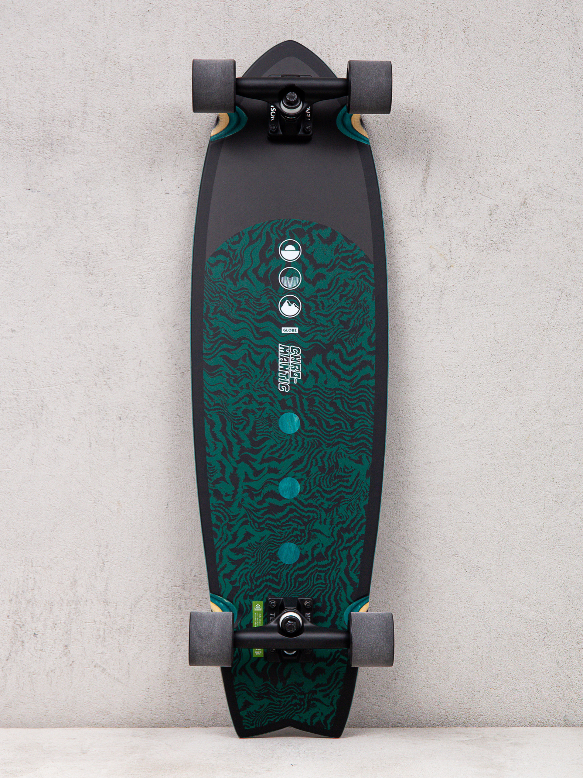 u041au0440u0443u0437u0435u0440 Globe Chromantic (psy palm)