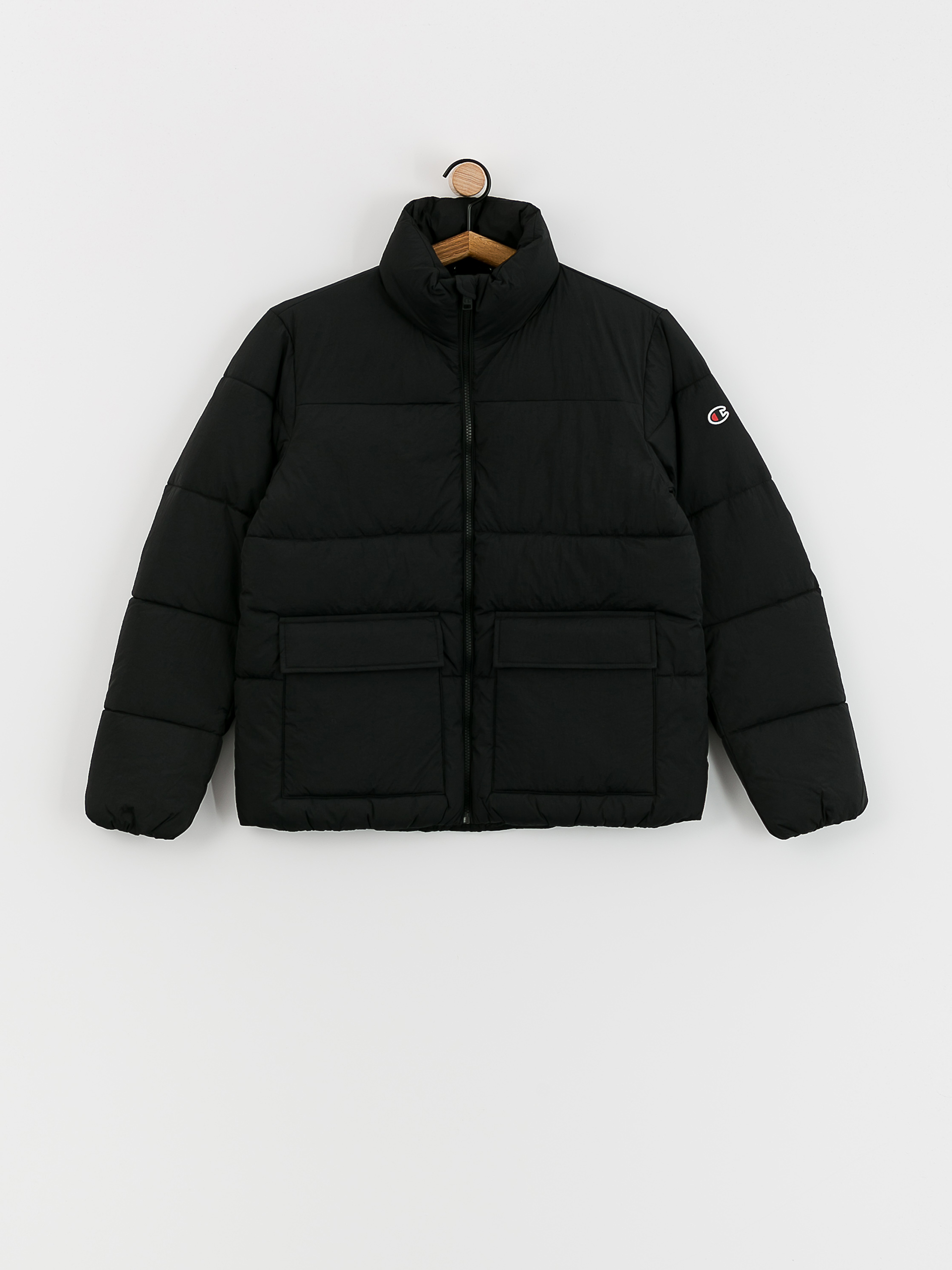 Яке Champion Legacy Polyfilled Jacket 116873 Wmn (nbk/nbk)