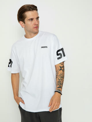 Тениска Prosto Travers (white)