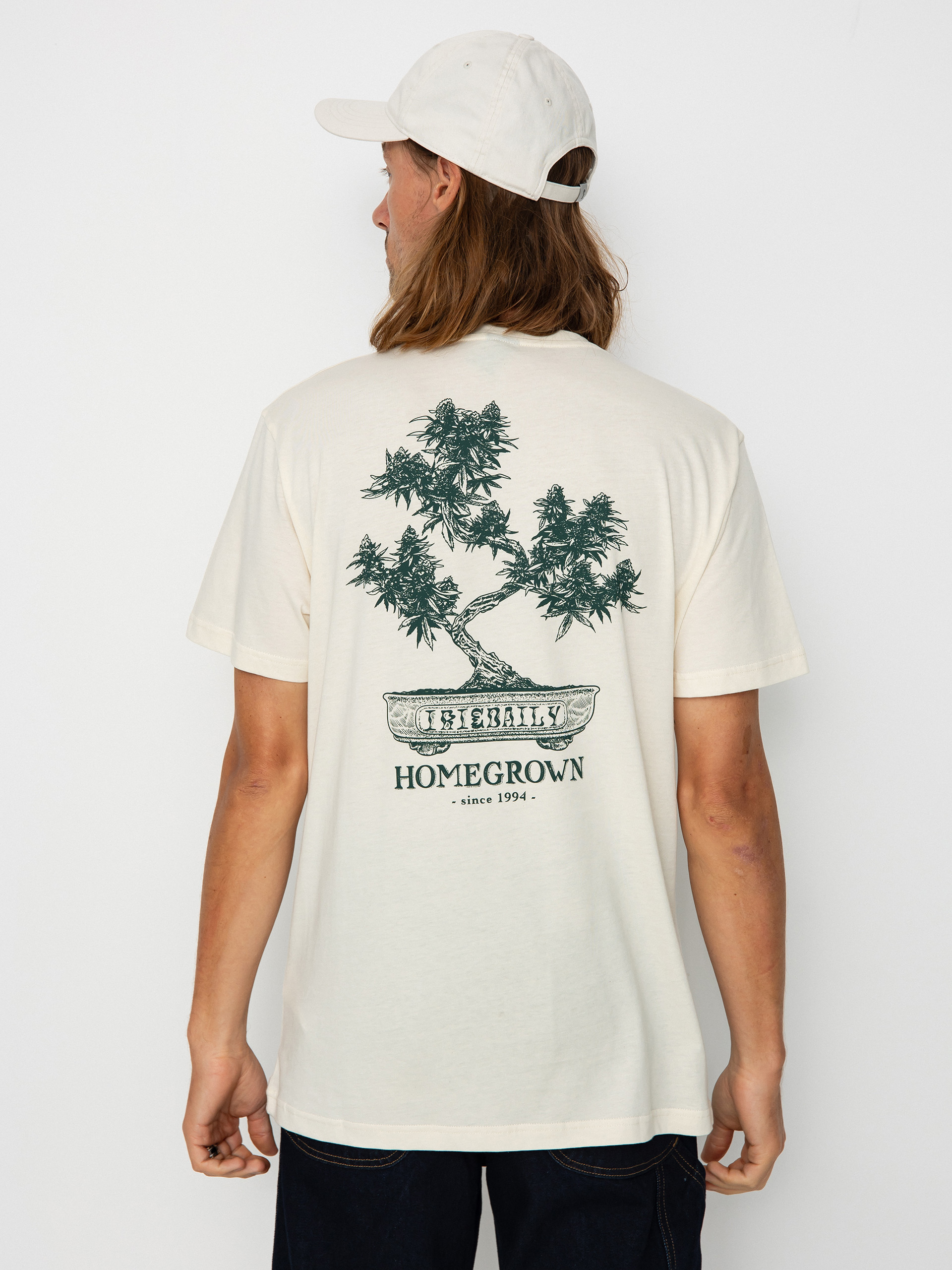 u0422u0435u043du0438u0441u043au0430 Iriedaily Bonsigh (undyed)