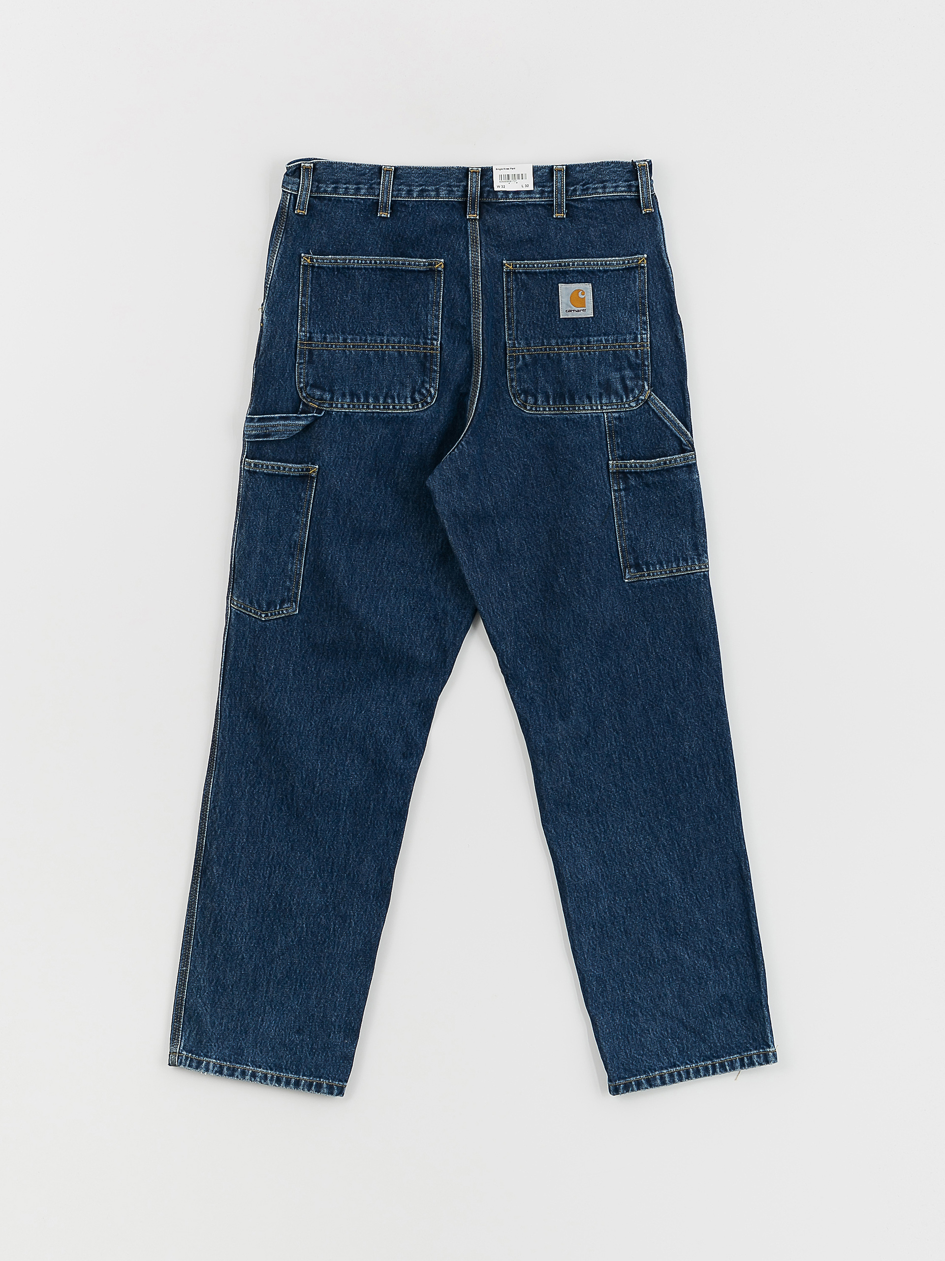 Панталони Carhartt WIP Single Knee (blue)