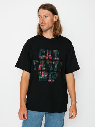 Тениска Carhartt WIP Wiles (black)