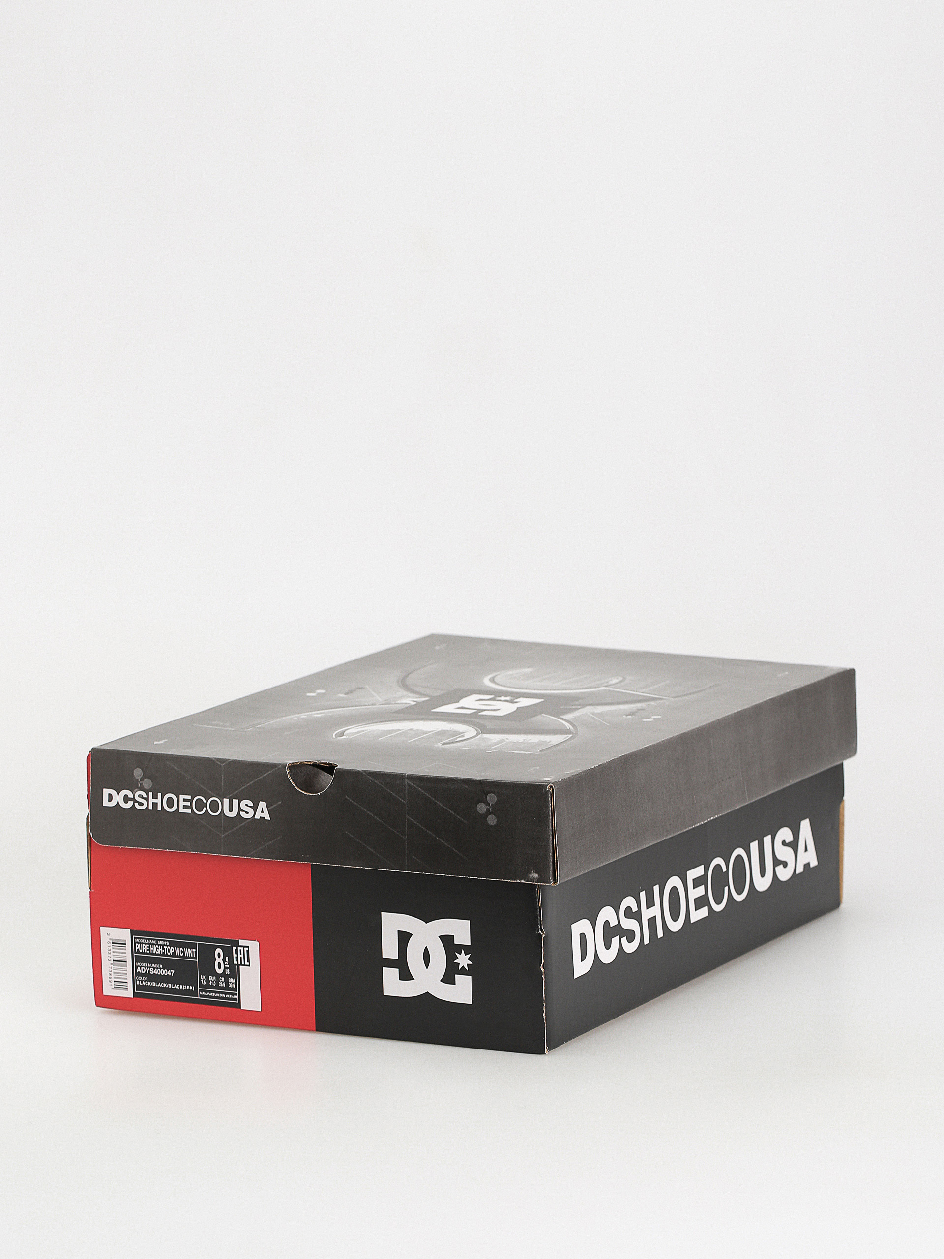 Зимни обувки DC Pure Ht Wc Wnt (black/black/black)