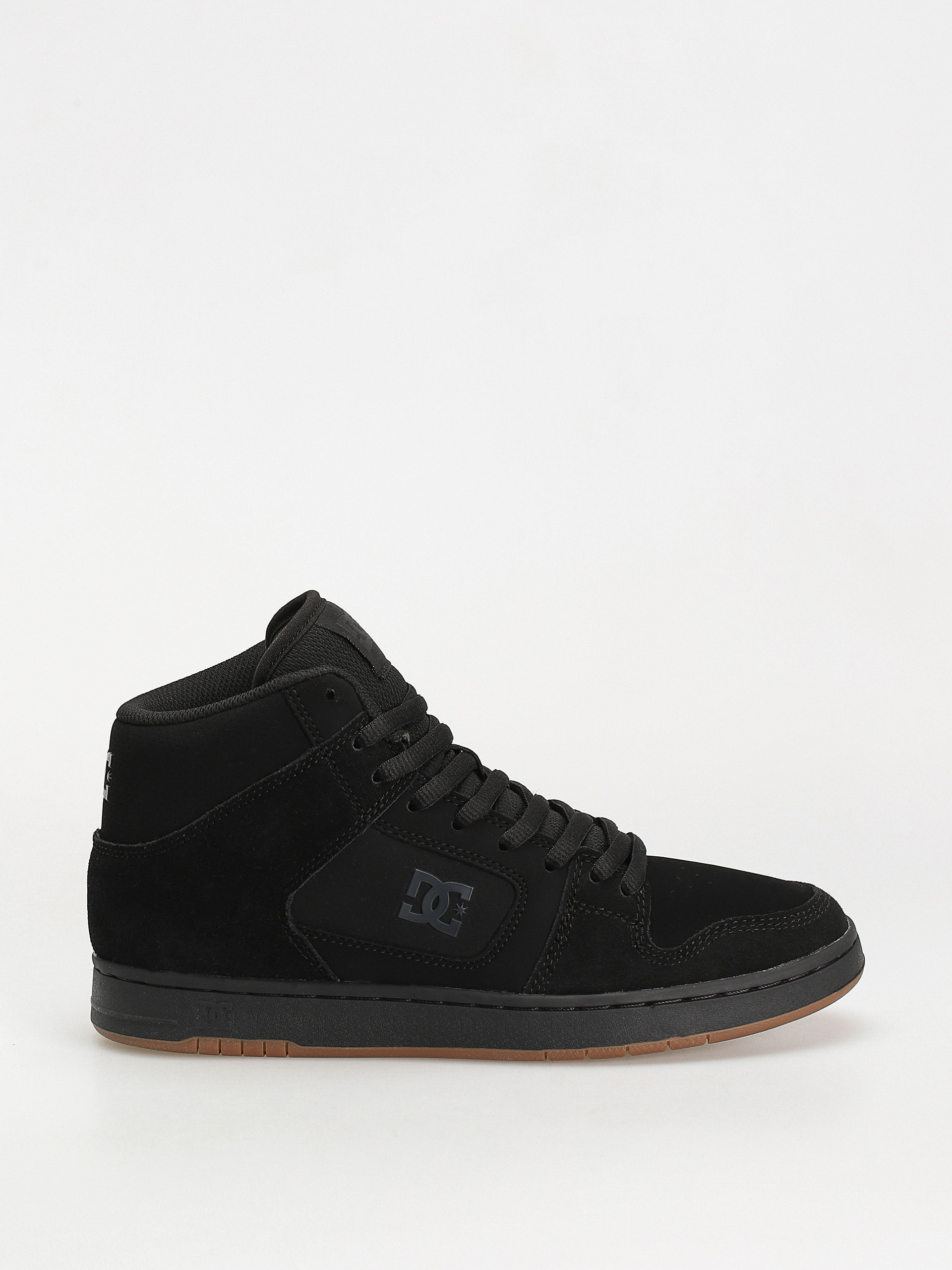 u041eu0431u0443u0432u043au0438 DC Manteca 4 Hi (black/black/gum)