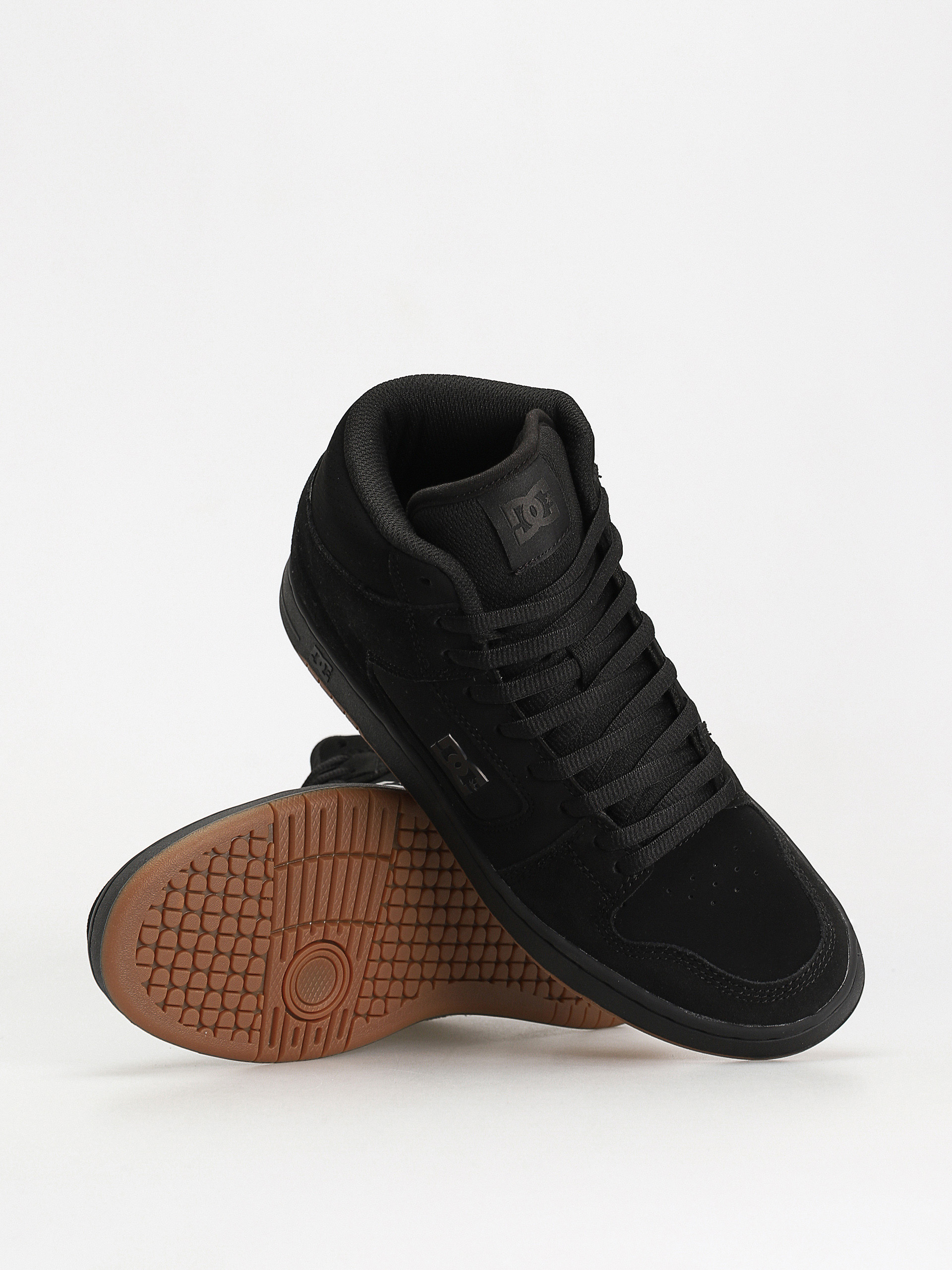 Обувки DC Manteca 4 Hi (black/black/gum)