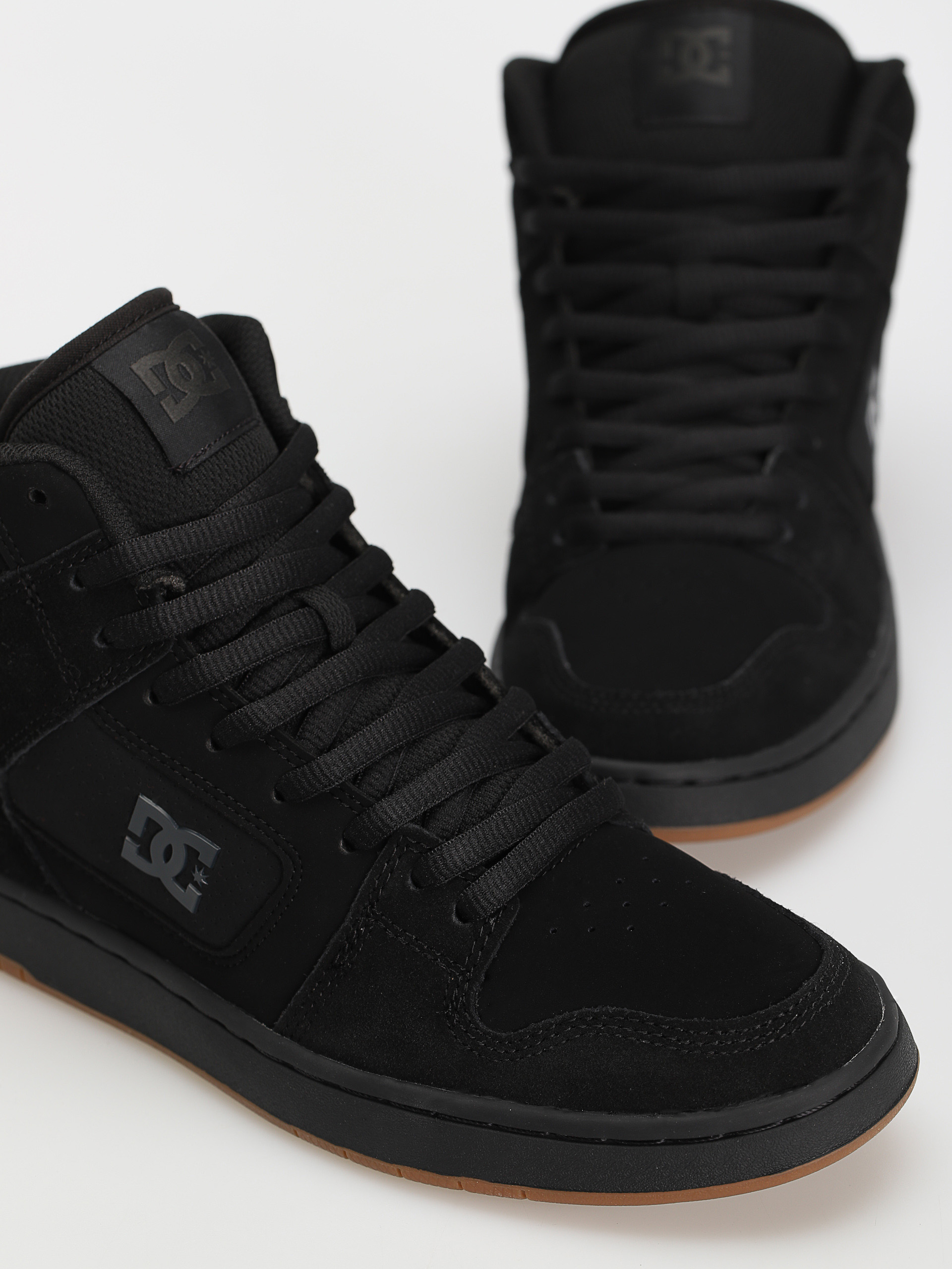 Обувки DC Manteca 4 Hi (black/black/gum)