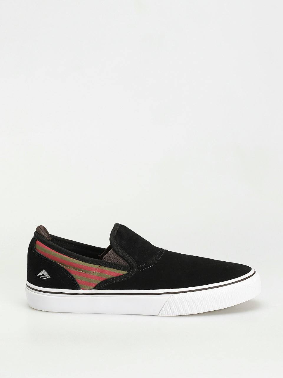 Обувки Emerica Wino G6 Slip On (black/olive/red)