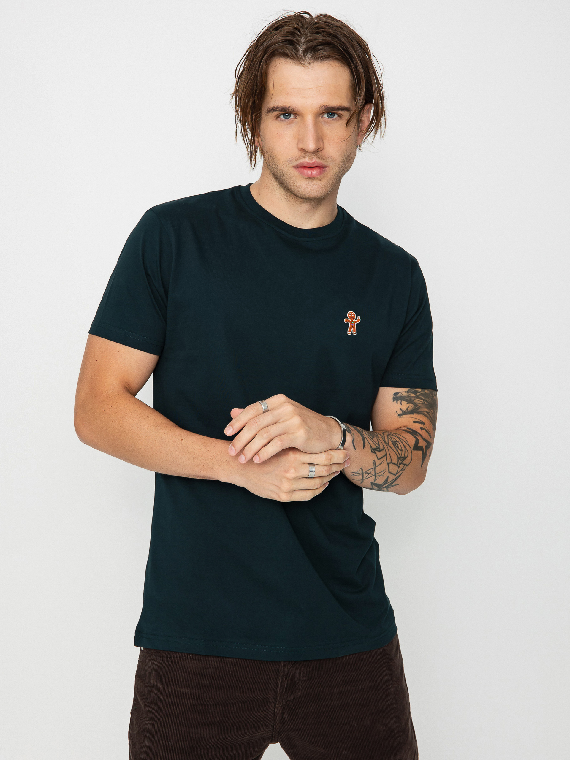 u0422u0435u043du0438u0441u043au0430 Iriedaily Cookieman Emb (night forest)