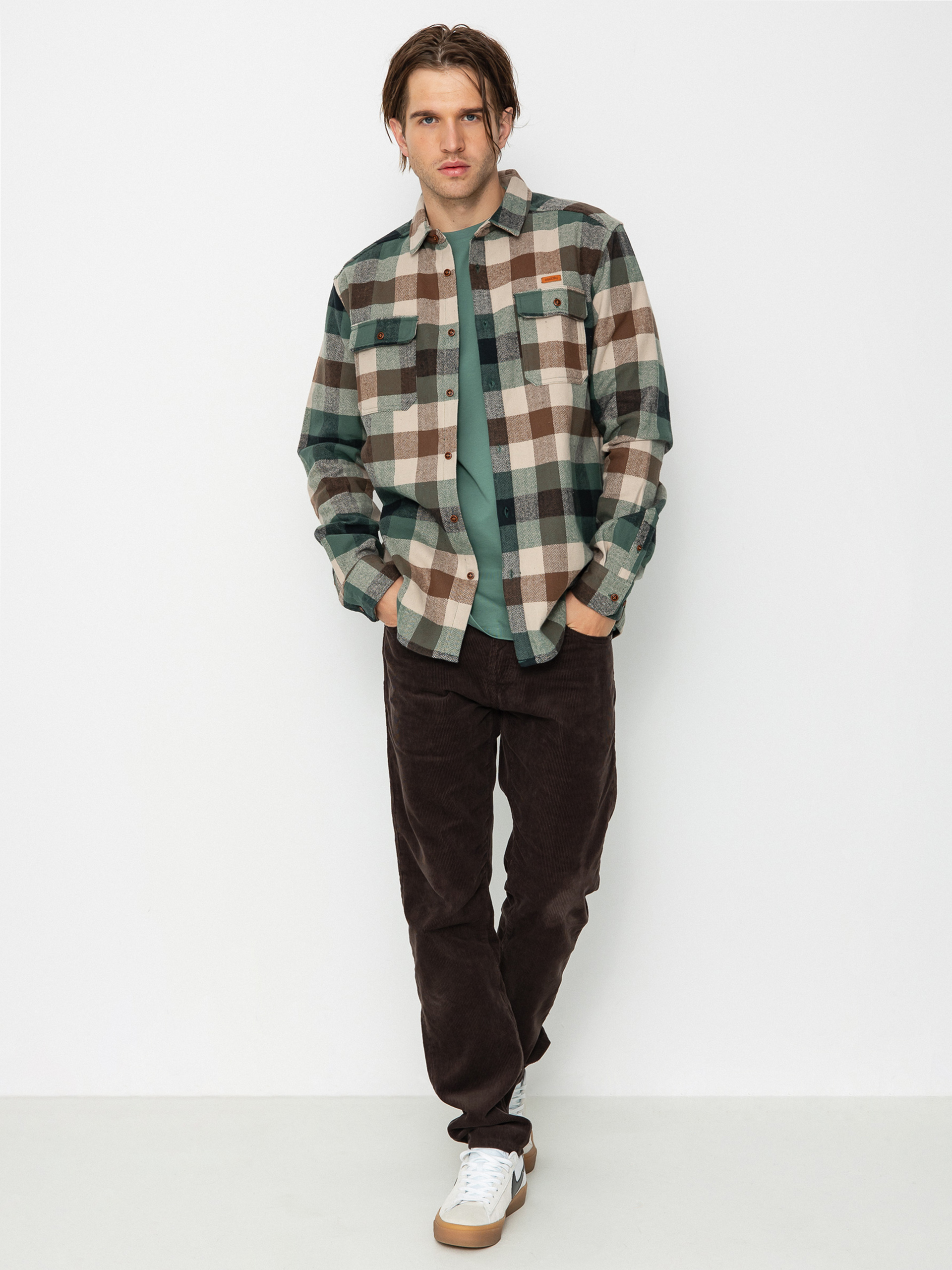 Риза Iriedaily Lumber Fella