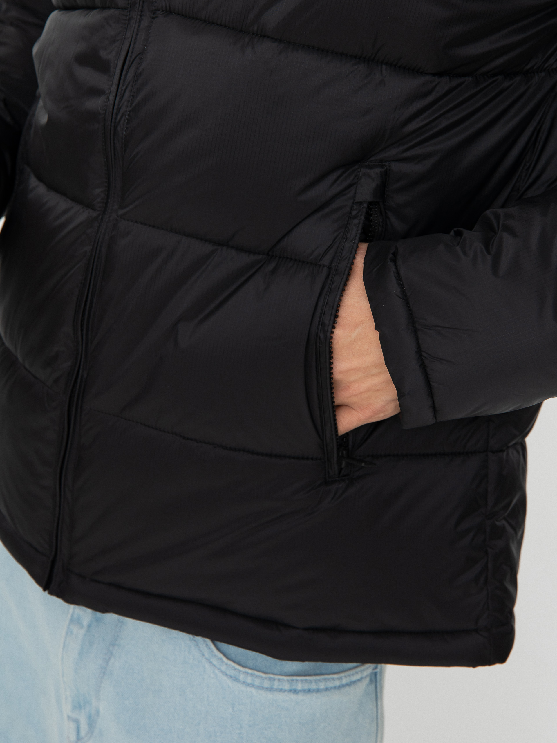 Яке Champion Legacy Jacket 219191 (nbk/nbk)