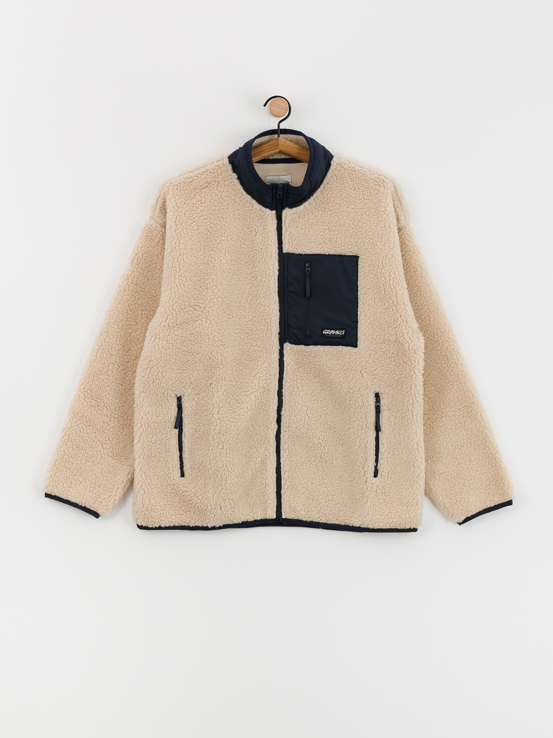 Яке Gramicci Sherpa (natural)