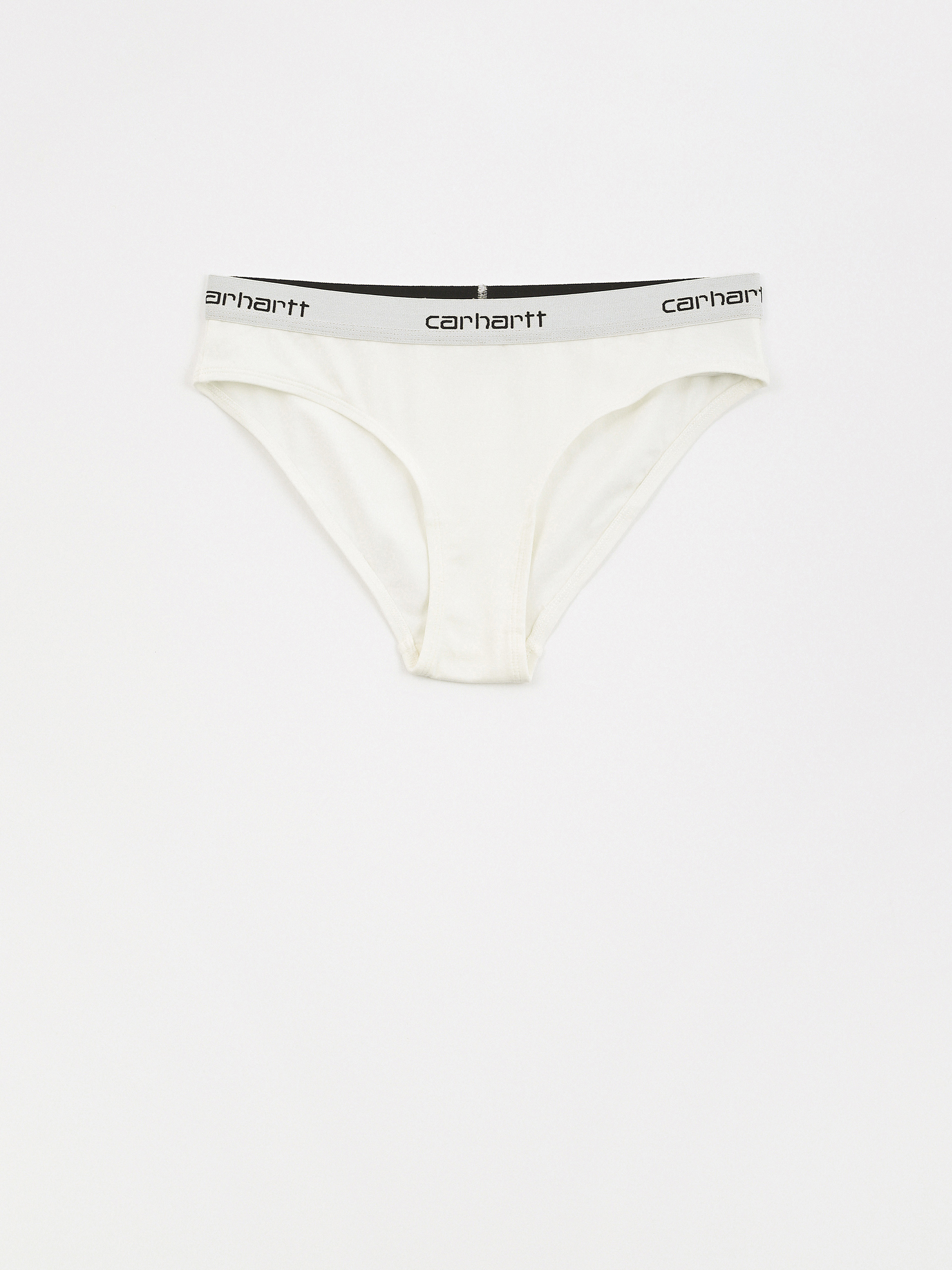u0411u0435u043bu044cu043e Carhartt WIP Script Brief Wmn (white)