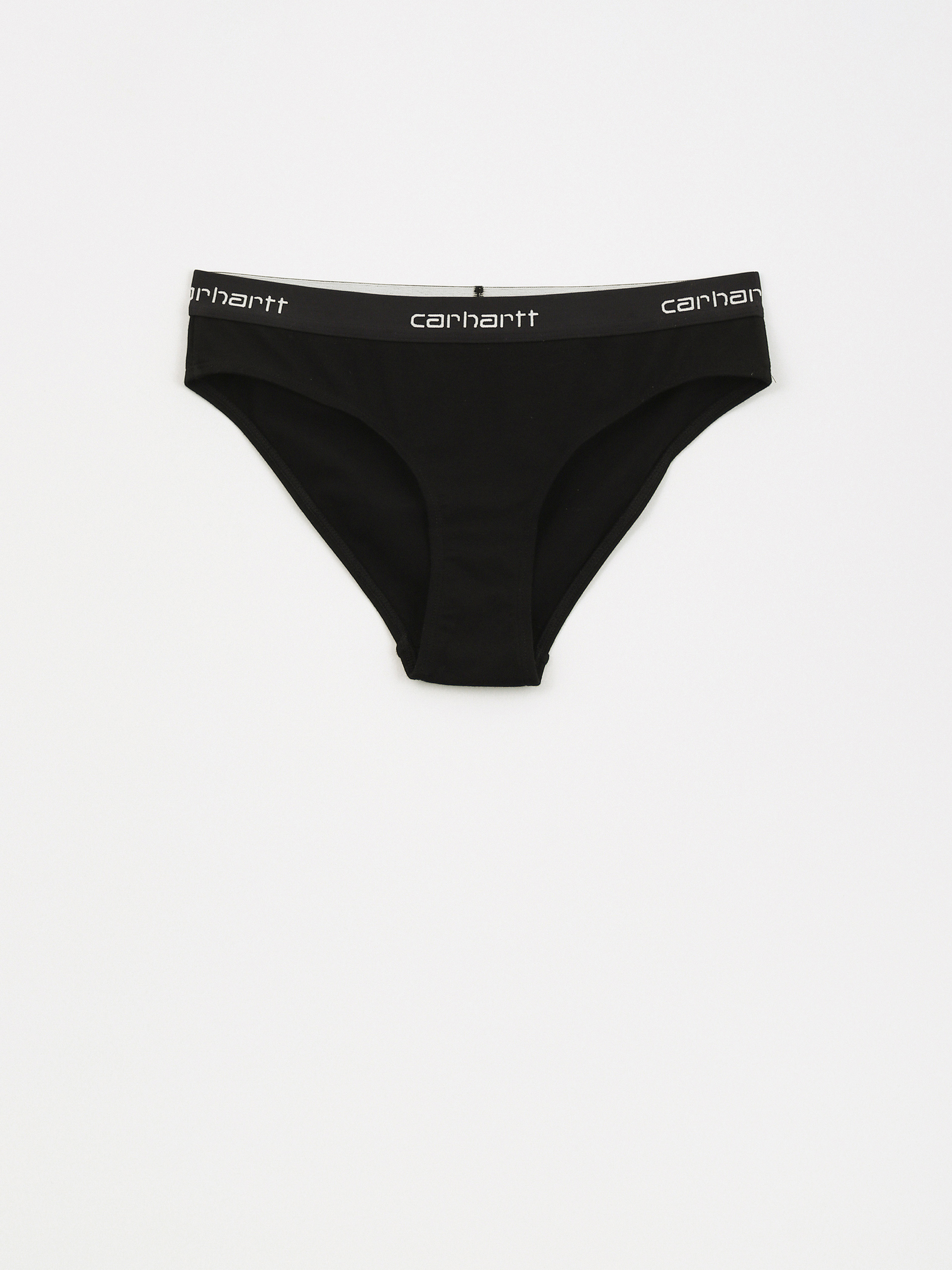 Бельо Carhartt WIP Script Brief Wmn (black)