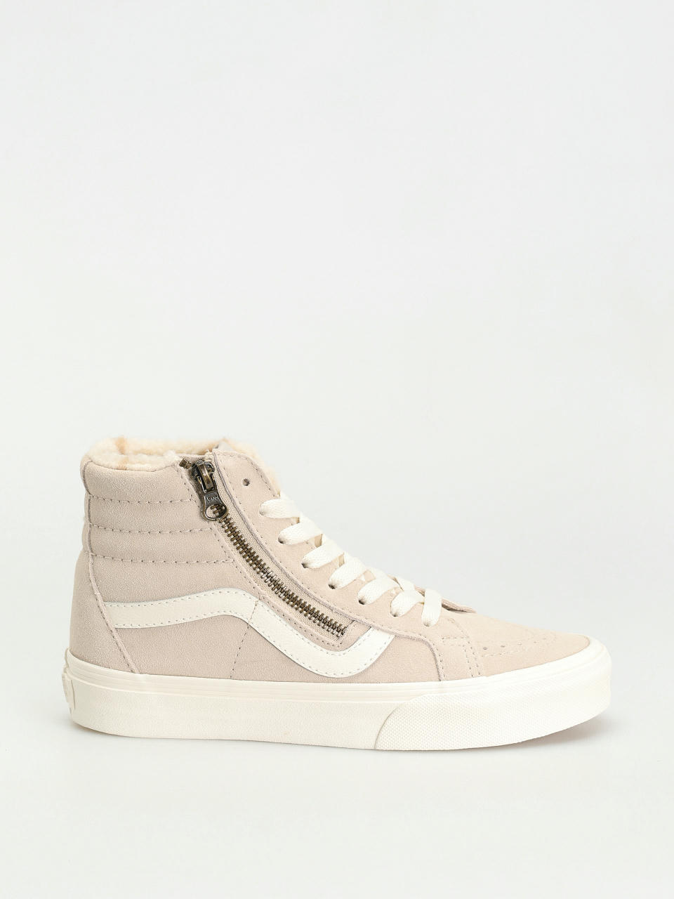 Обувки Vans Sk8 Hi Reissue Side Zip (cozy hug french oak)