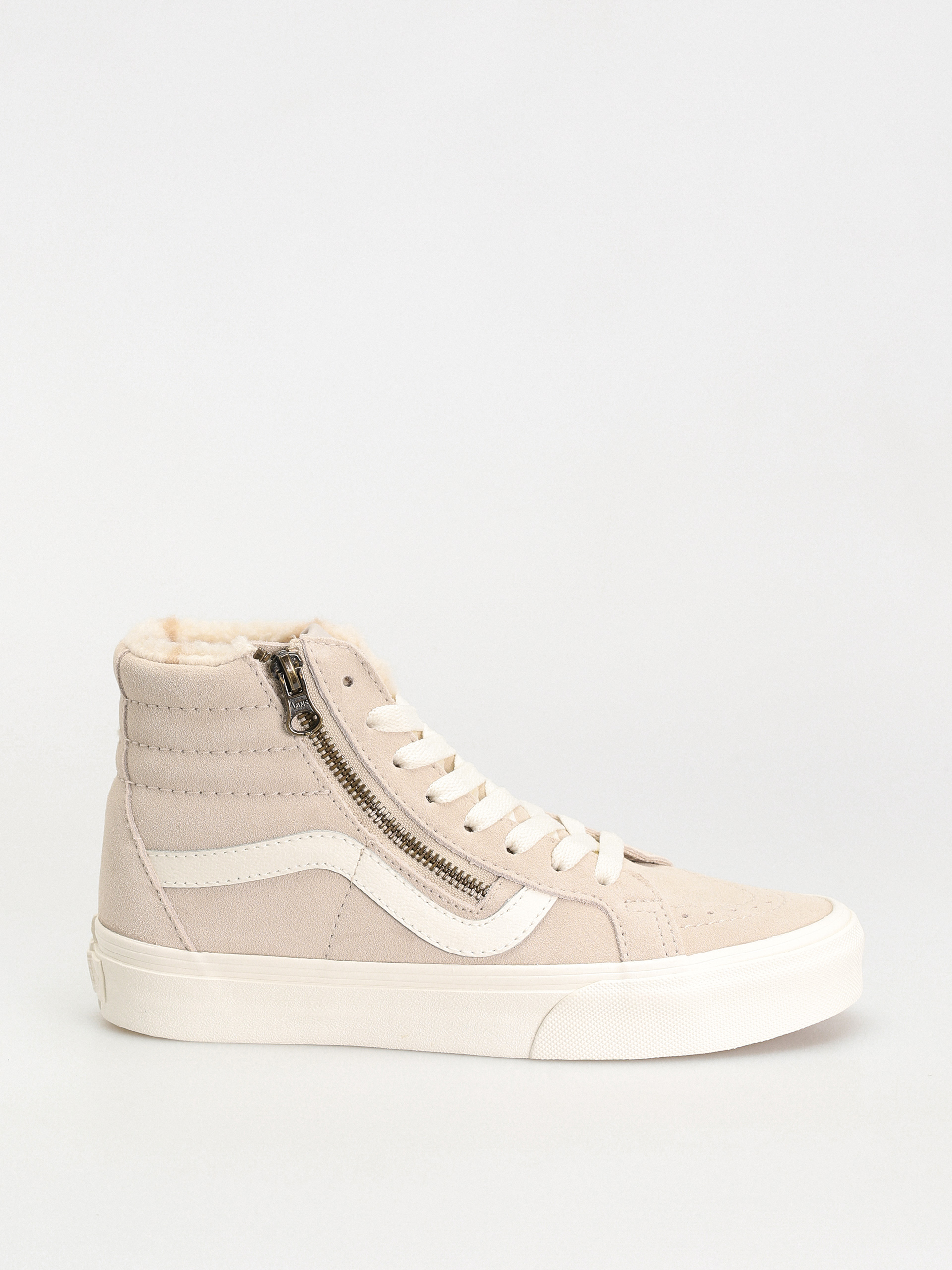 Обувки Vans Sk8 Hi Reissue Side Zip (cozy hug french oak)