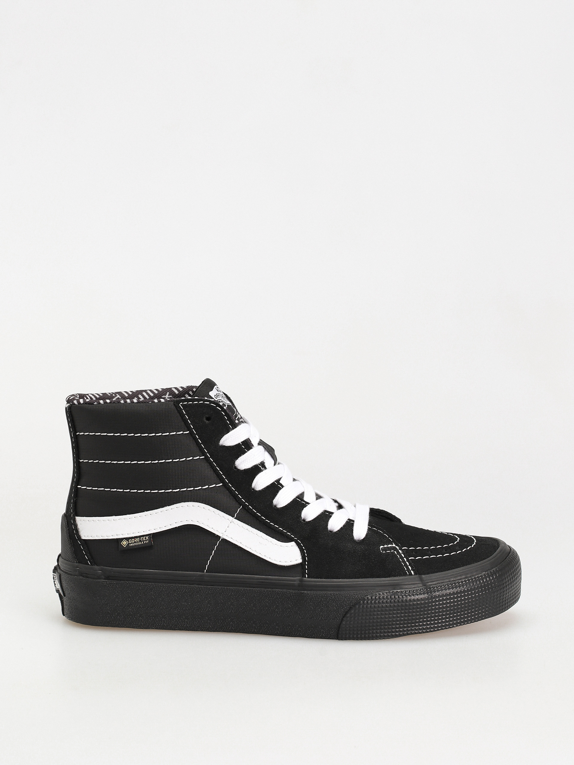 Обувки Vans Sk8 Hi Gore Tex (gore tex black)