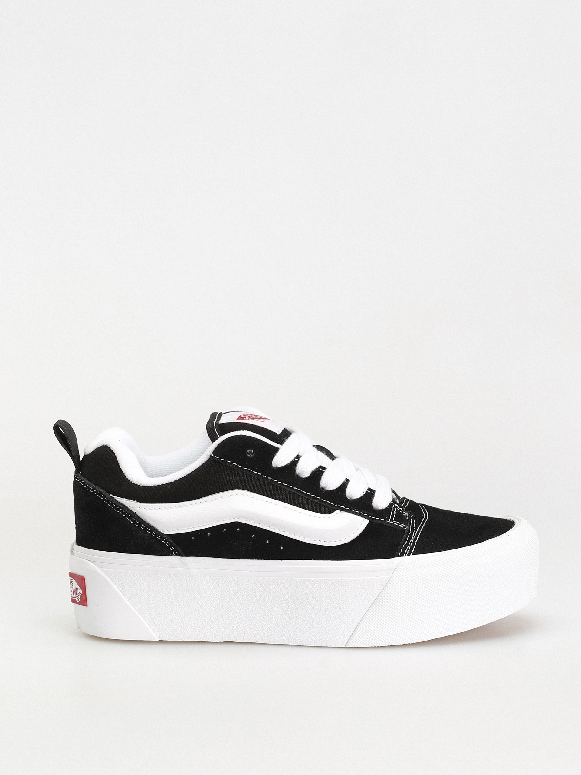u041eu0431u0443u0432u043au0438 Vans Knu Stack (black/true white)