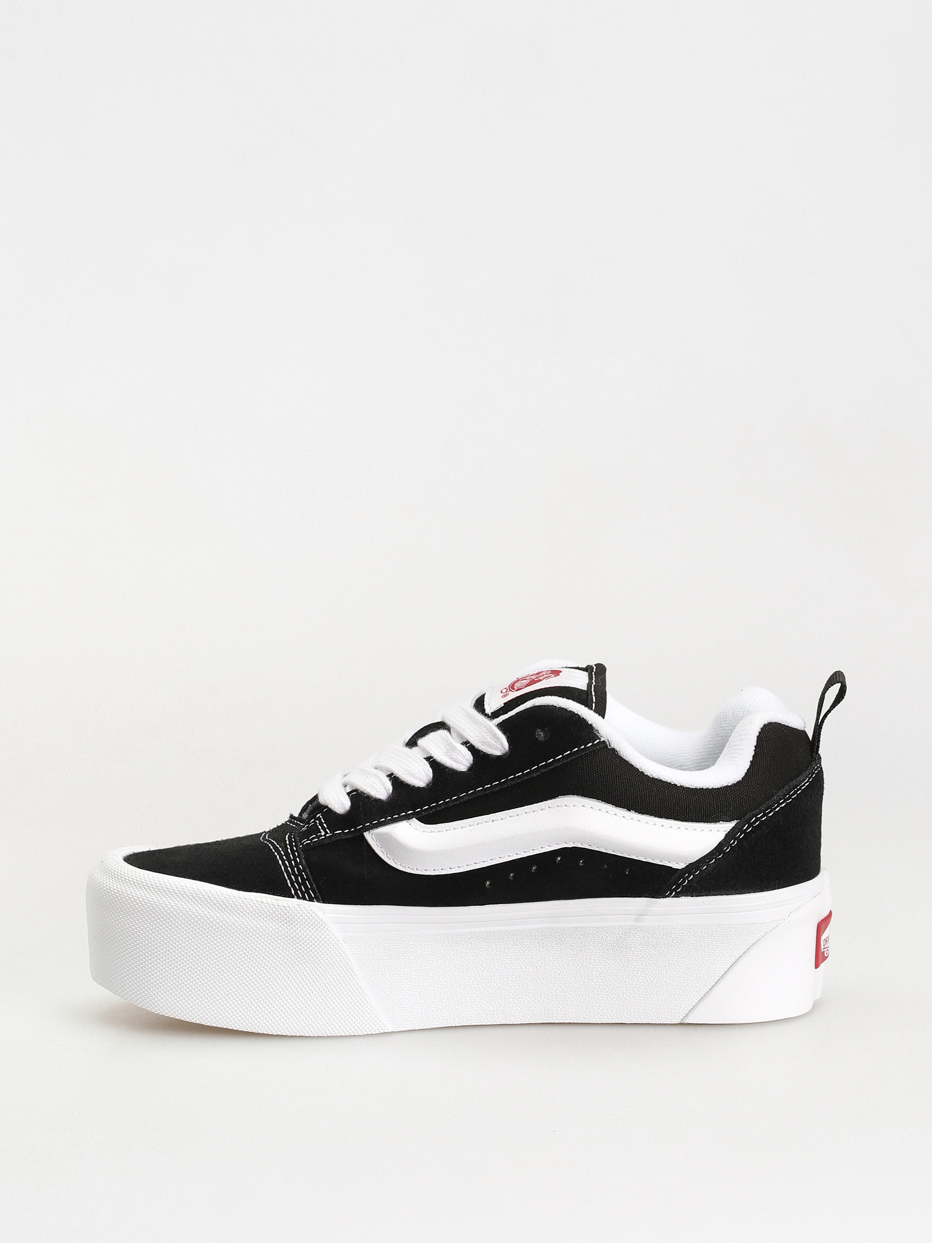Обувки Vans Knu Stack (black/true white)
