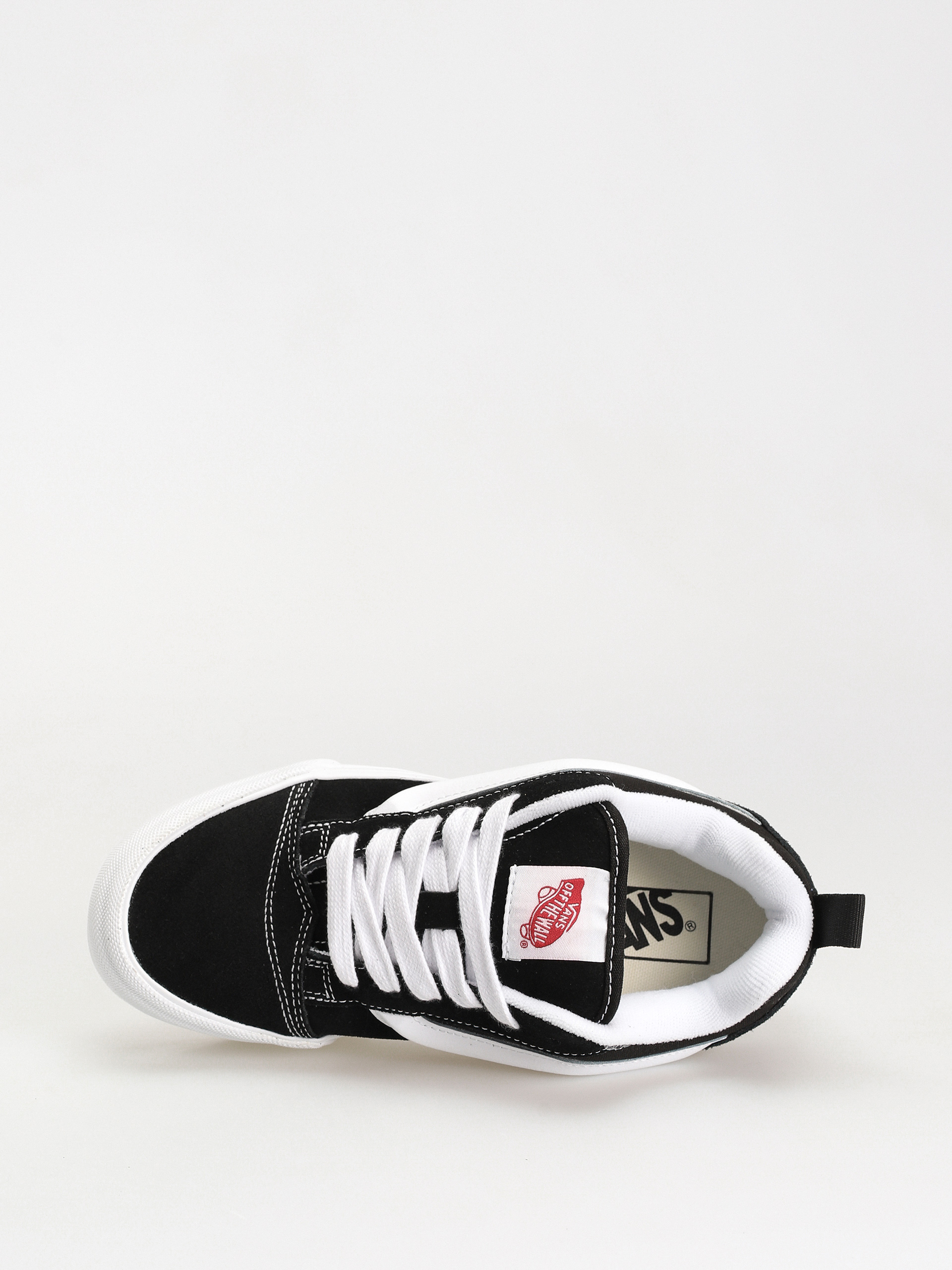 Обувки Vans Knu Stack (black/true white)