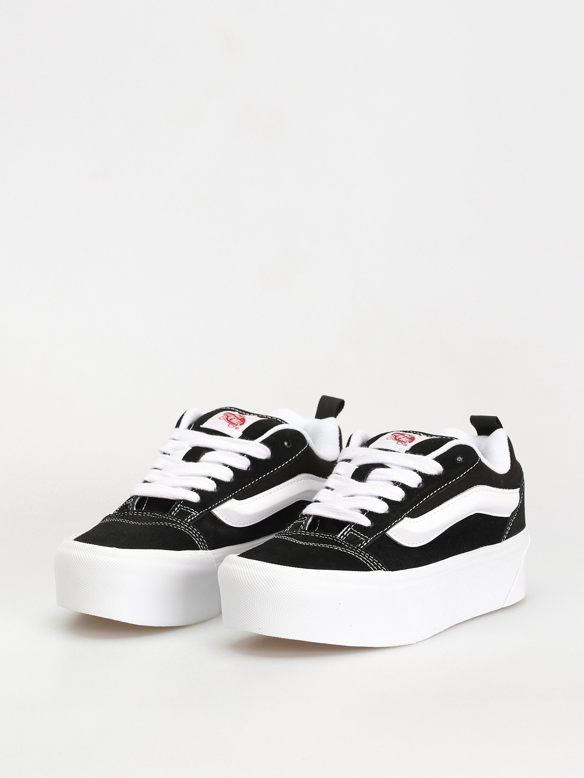 Обувки Vans Knu Stack (black/true white)