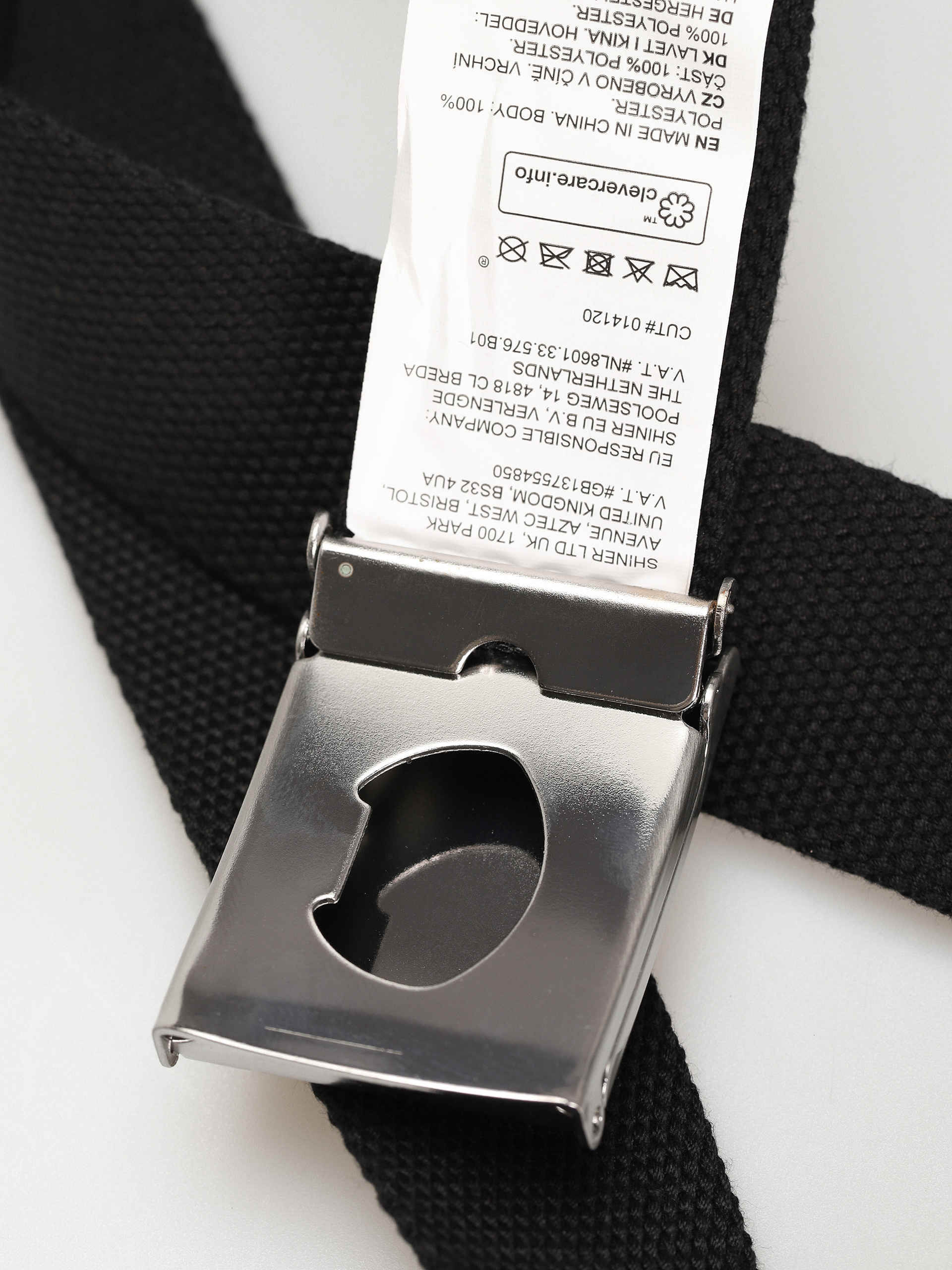 Колан Santa Cruz Crop Dot (black)