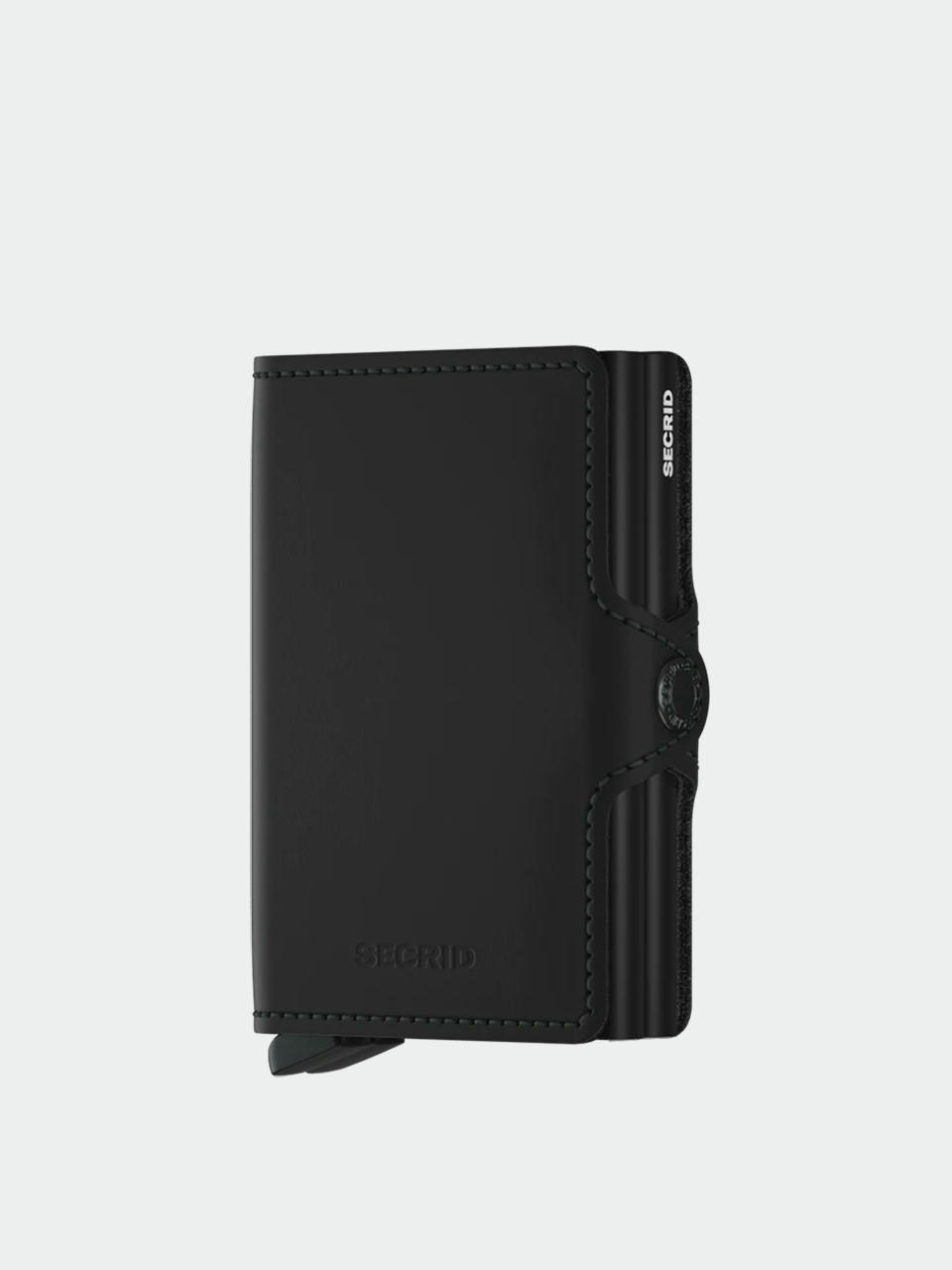 Портмоне Secrid Twinwallet (matte black)