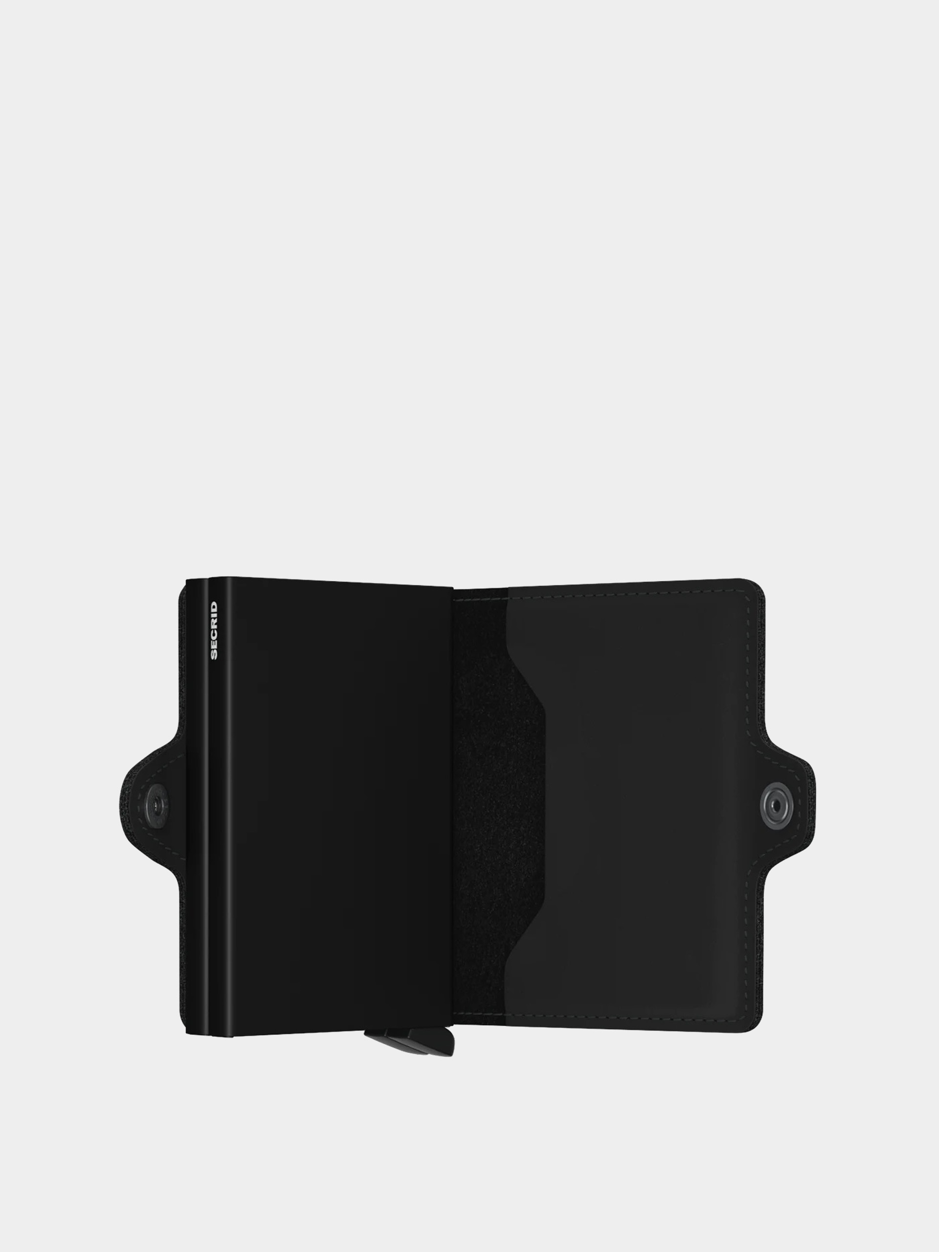 Портмоне Secrid Twinwallet (matte black)