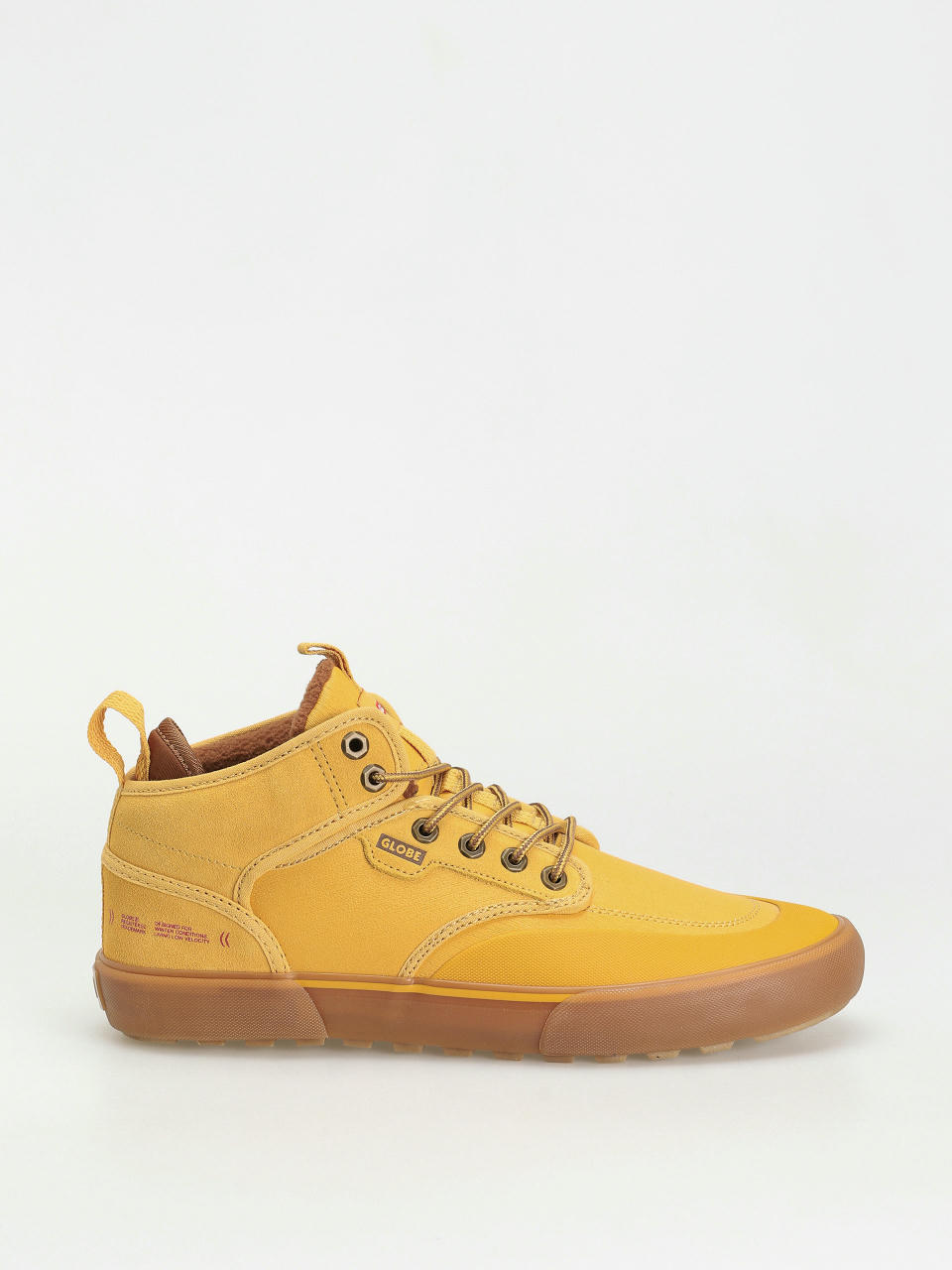 Обувки Globe Motley Mid (wheat/gum/summit)