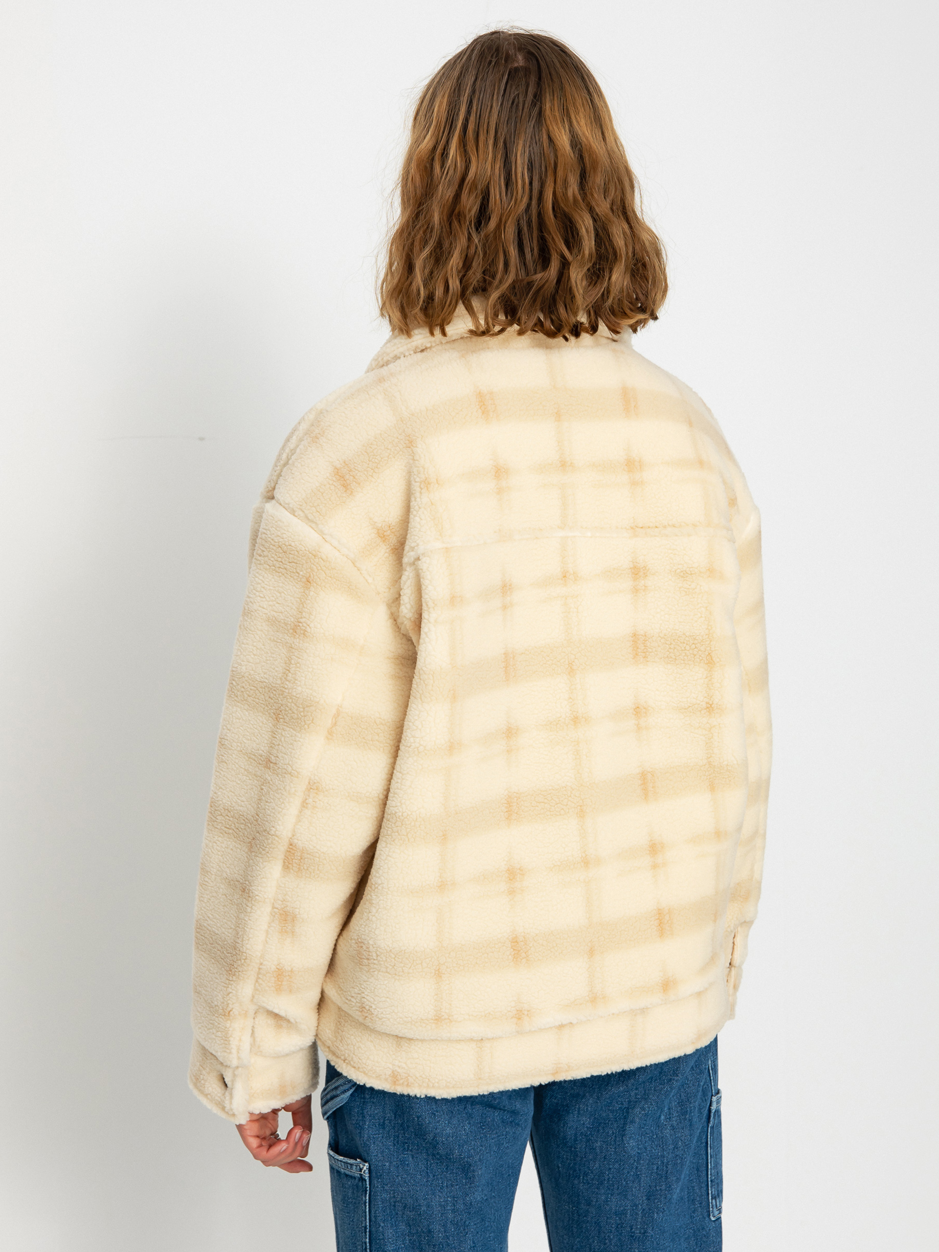 Яке Rip Curl Sunrise Session Sherpa Wmn (beige)