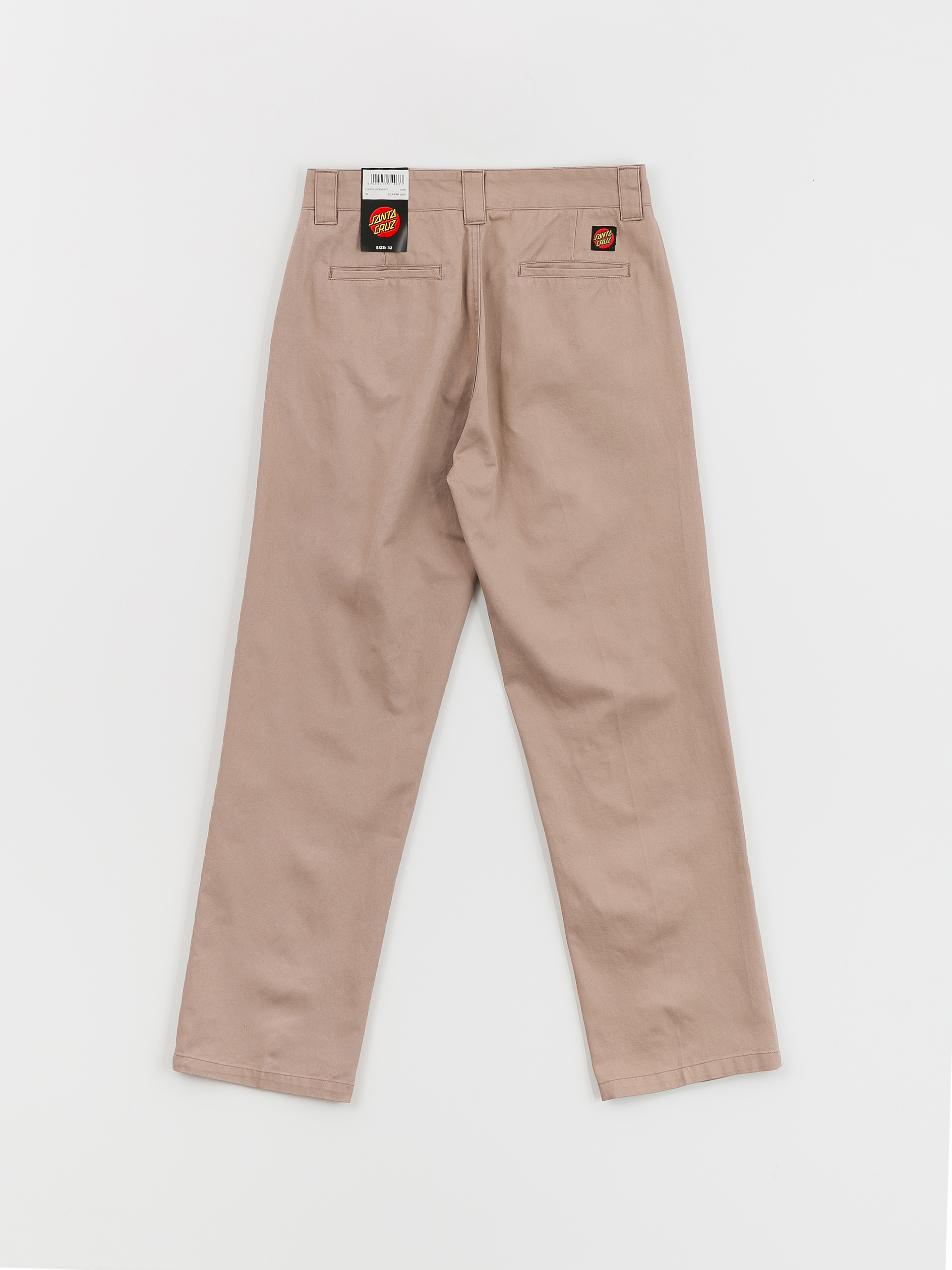 Панталони Santa Cruz Classic Workpant (sand)