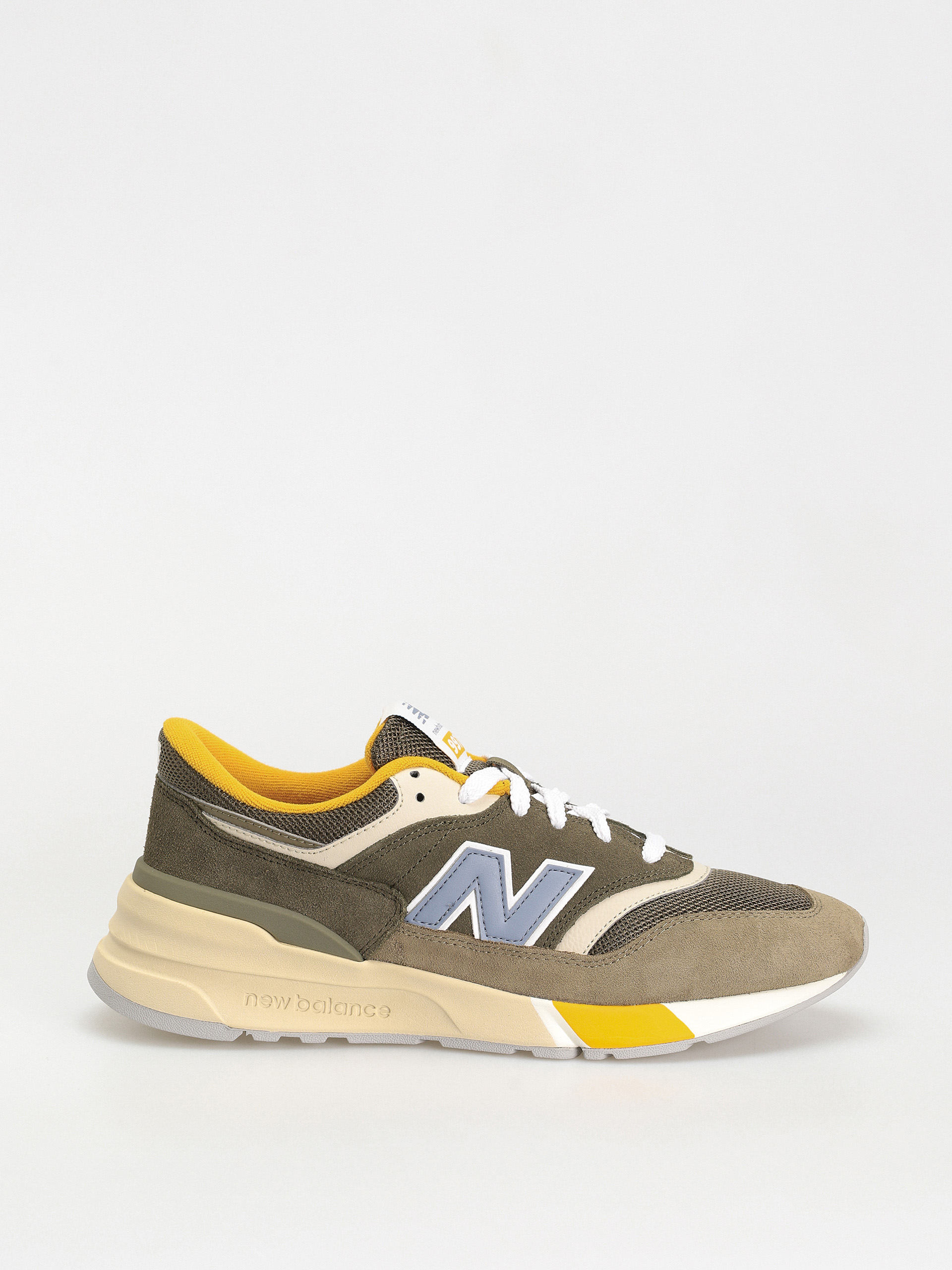 Обувки New Balance 997 (covert green)