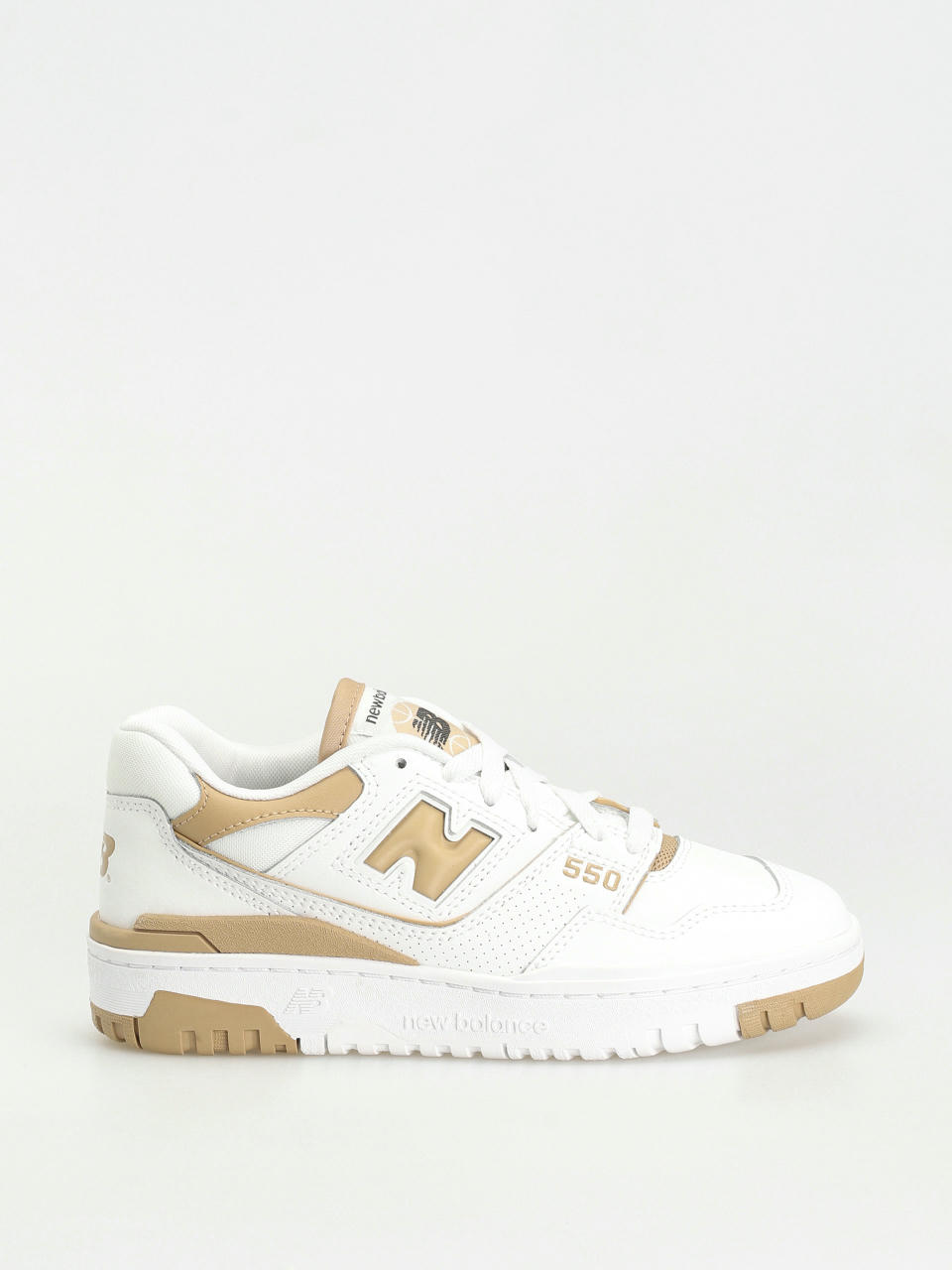 Обувки New Balance 550 Wmn (white)