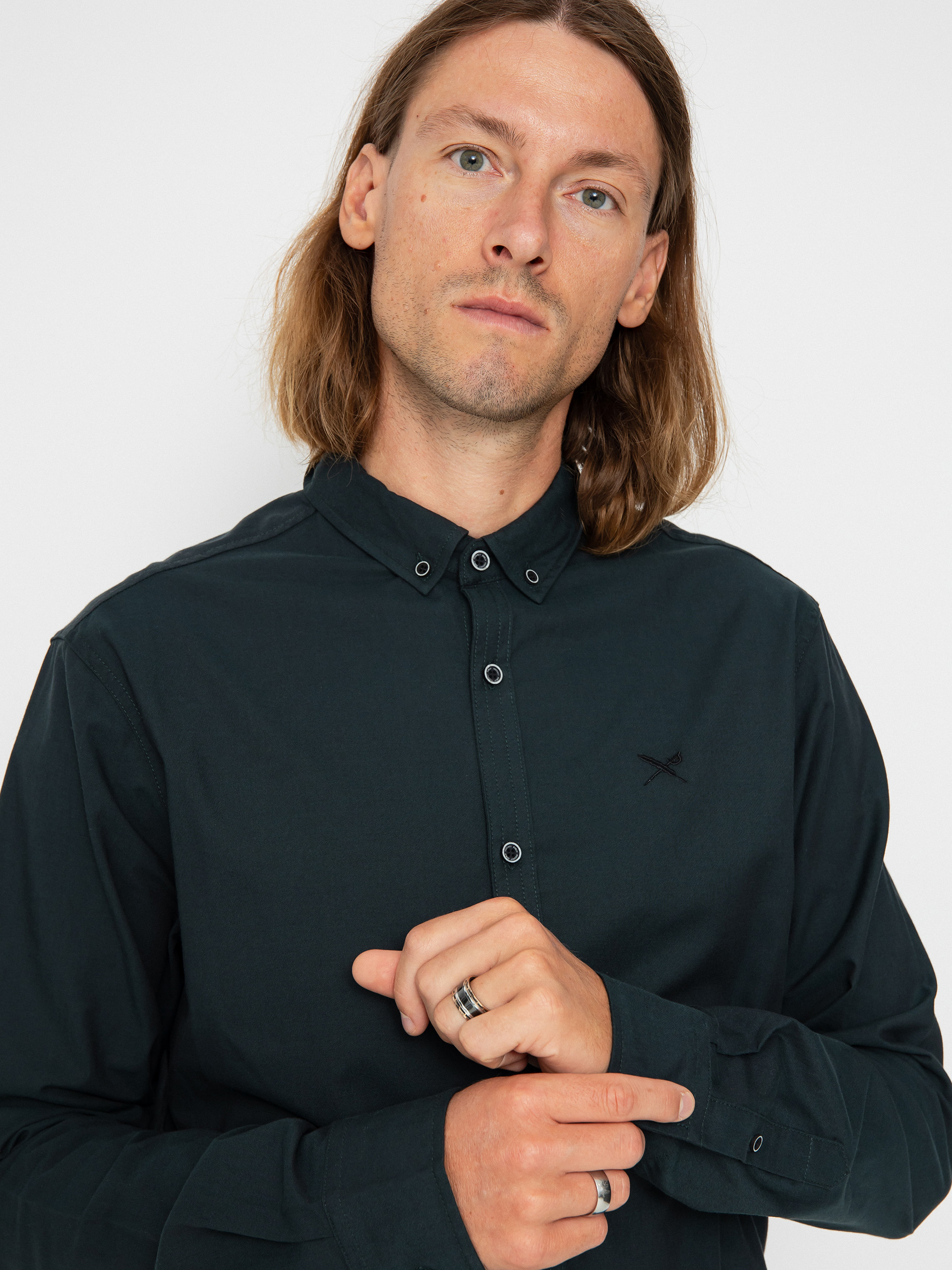 Риза Iriedaily Samuel (night forest)