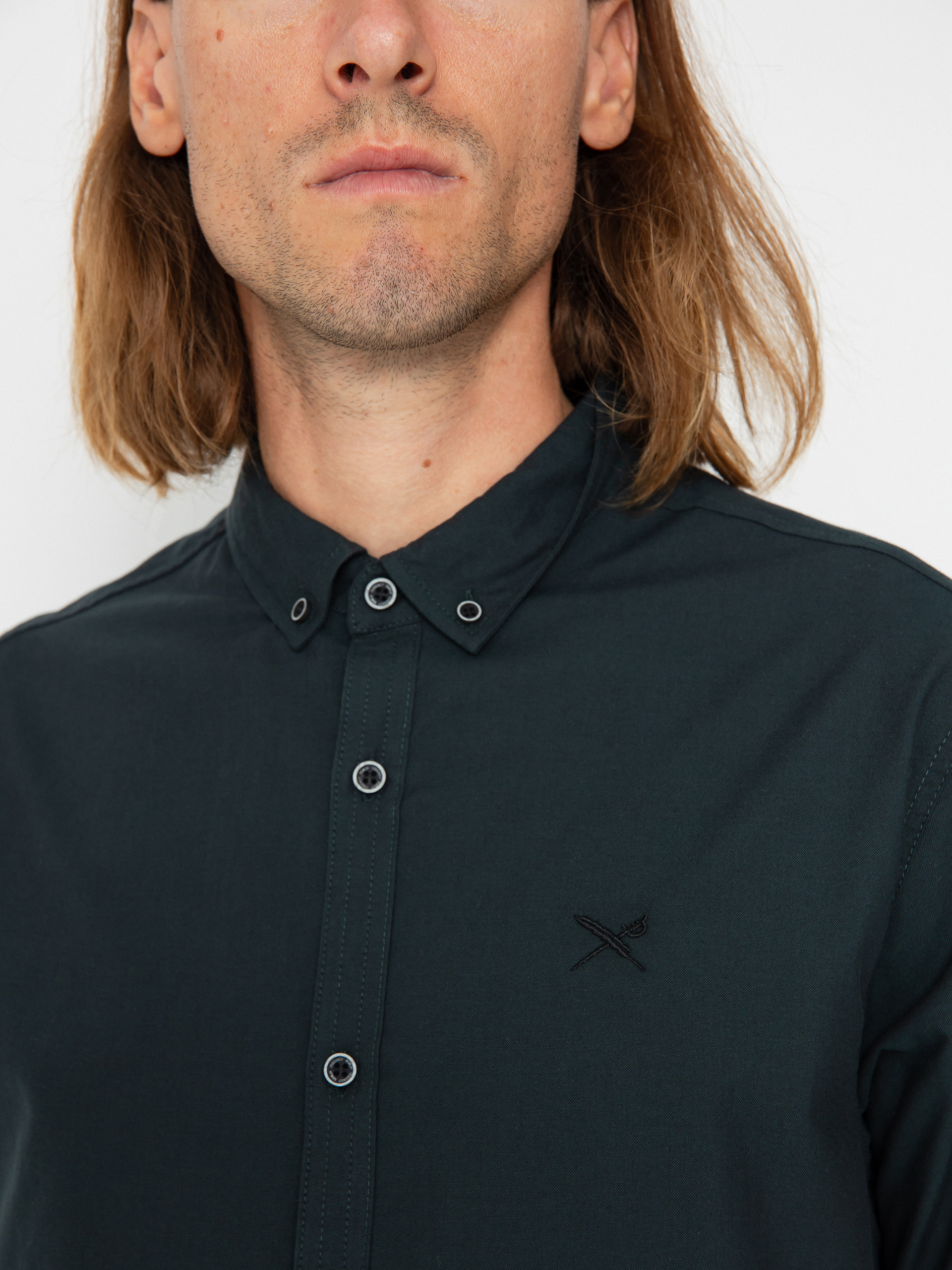 Риза Iriedaily Samuel (night forest)