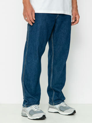 Панталони Carhartt WIP Single Knee (blue)