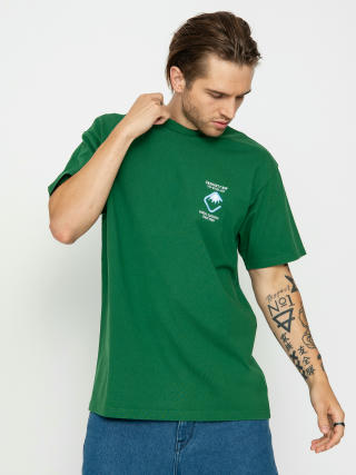 Тениска Carhartt WIP Aspen (aspen green)
